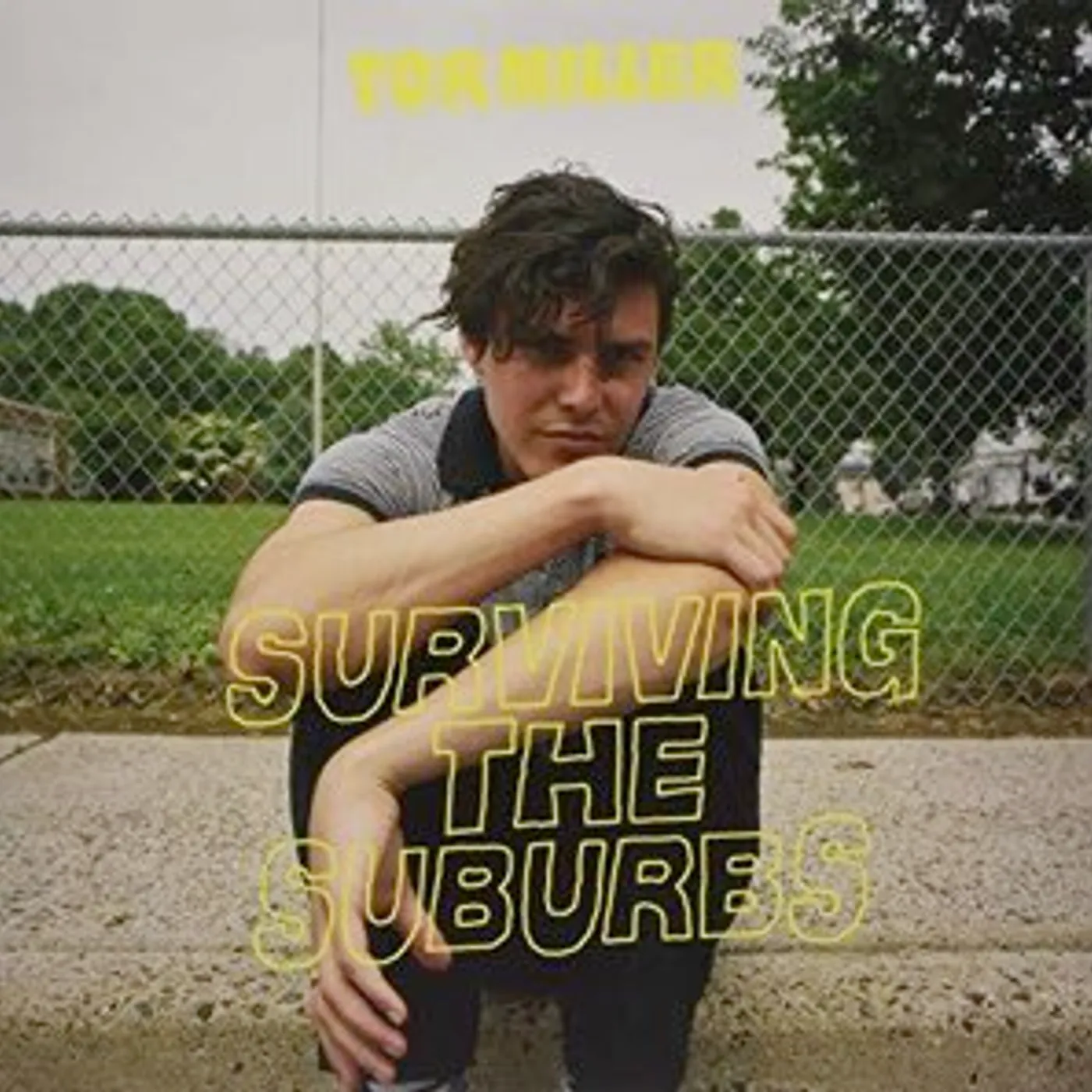 Tor Miller SURVIVING THE SUBURBS Vinyl Record