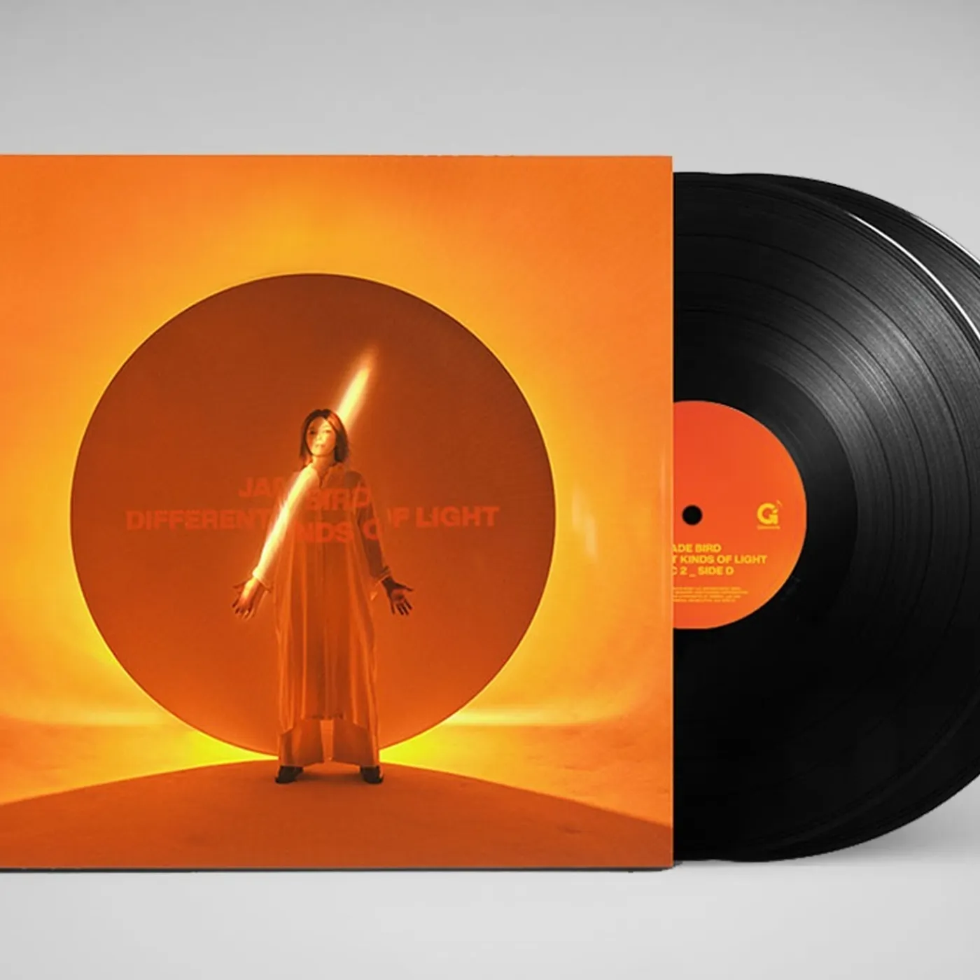 Jade Bird Different Kinds of Light Vinyl Record