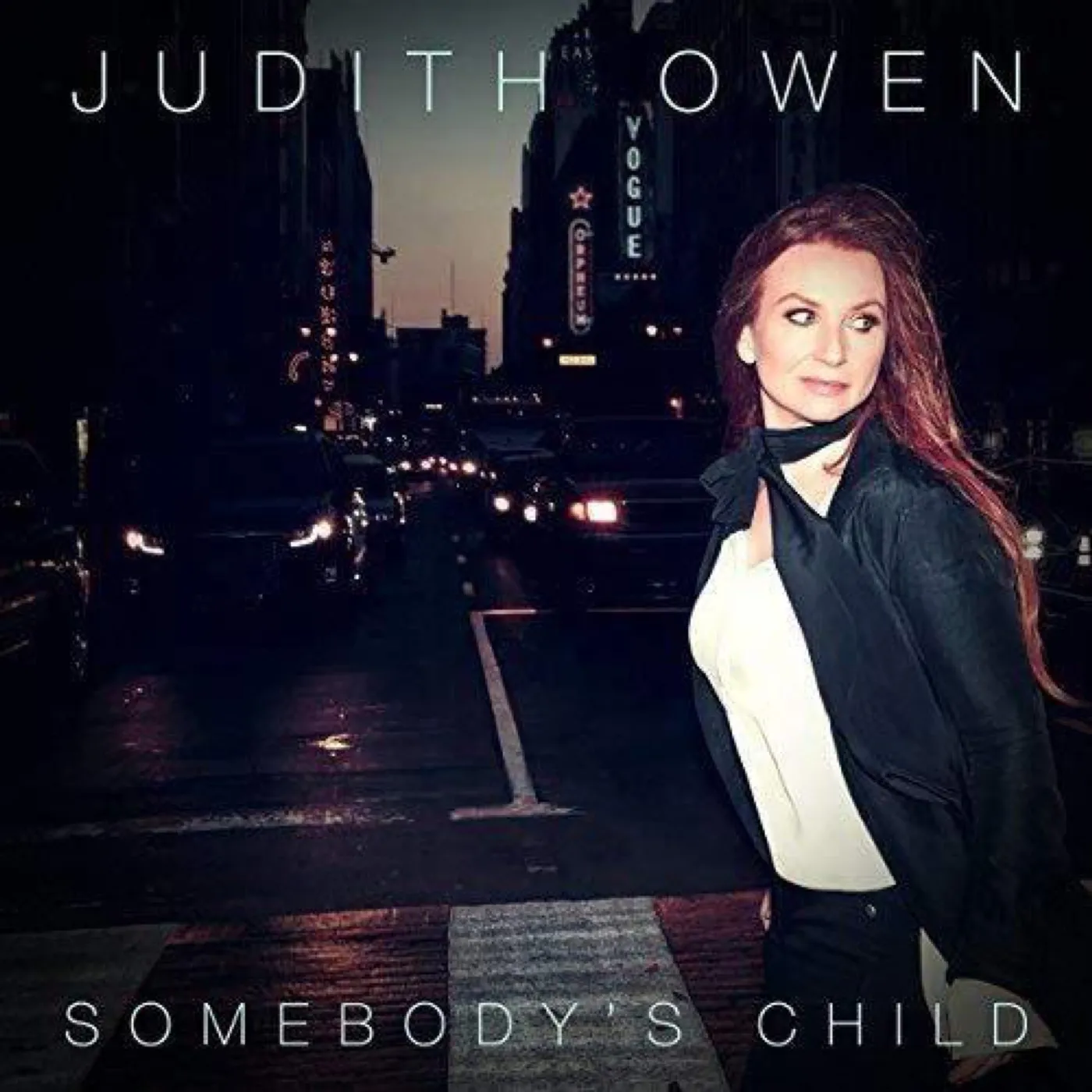 Judith Owen Somebody's Child Vinyl Record