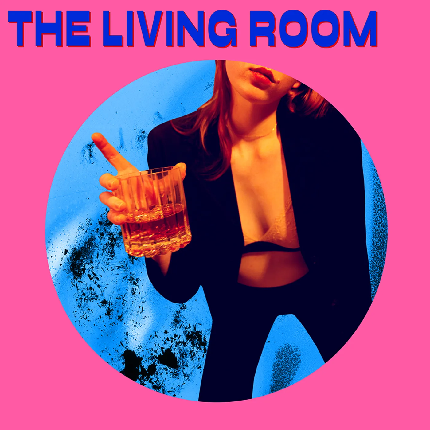 Living Room Vinyl Record