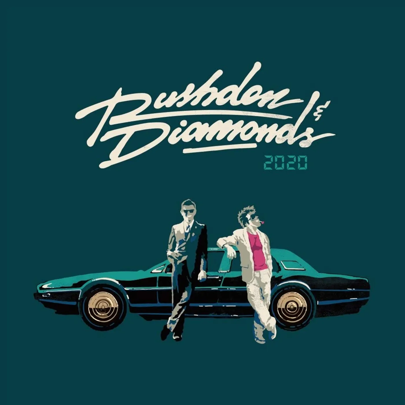 Rushden & Diamonds 2020 Vinyl Record