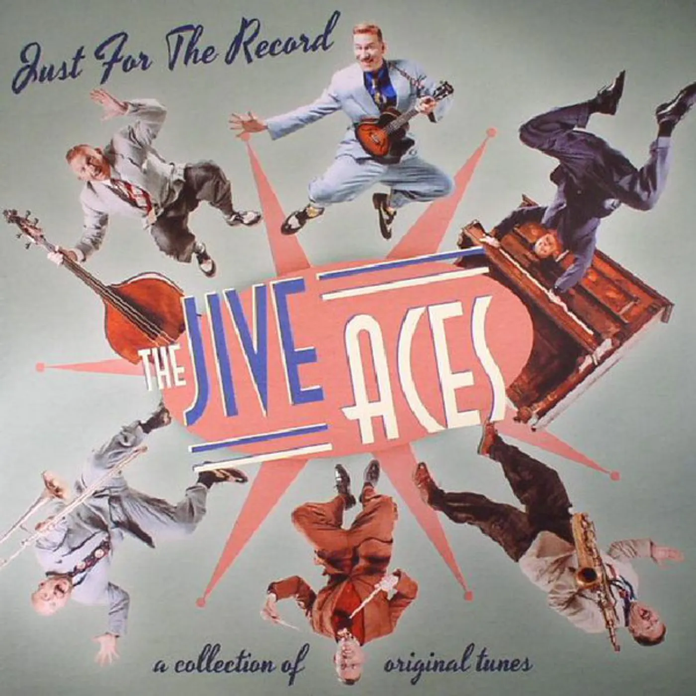 The Jive Aces Just For The Record Vinyl Record