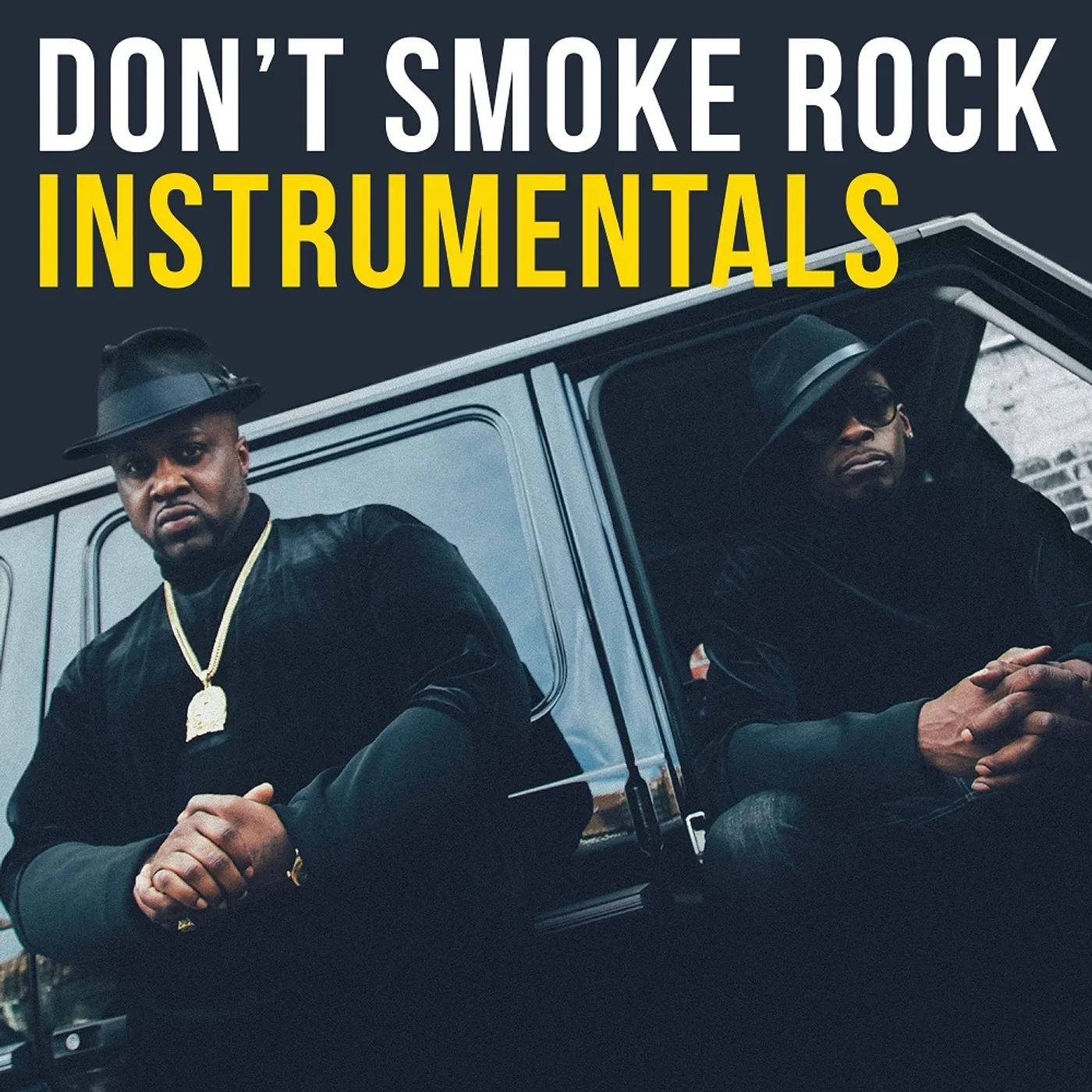 Pete Rock Don't Smoke Rock Instrumentals Vinyl Record