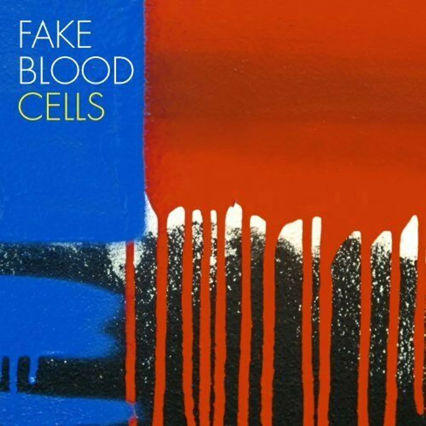 Fake Blood Cells Vinyl Record