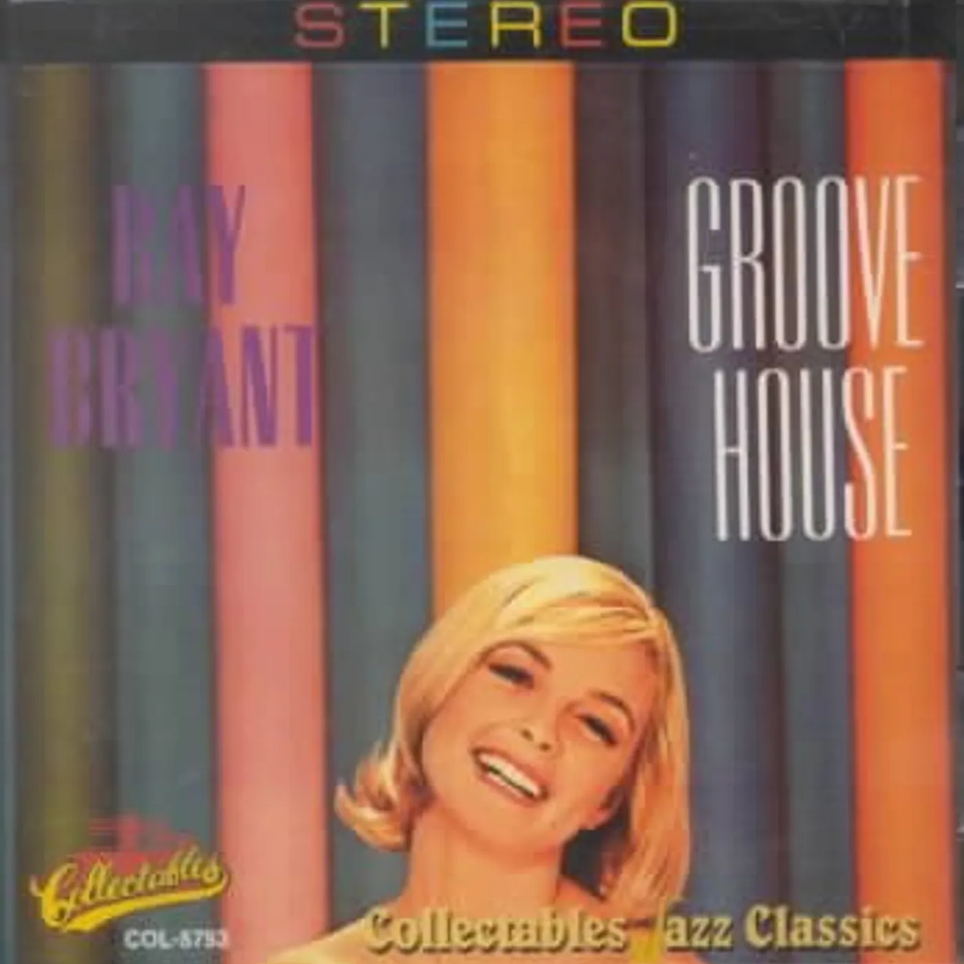 Ray Bryant Groove House CD