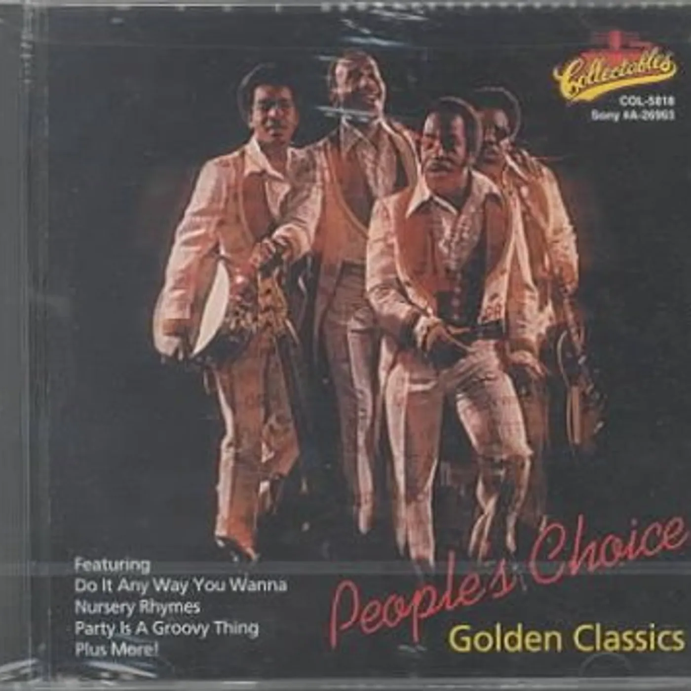 People's Choice:Golden Classics CD