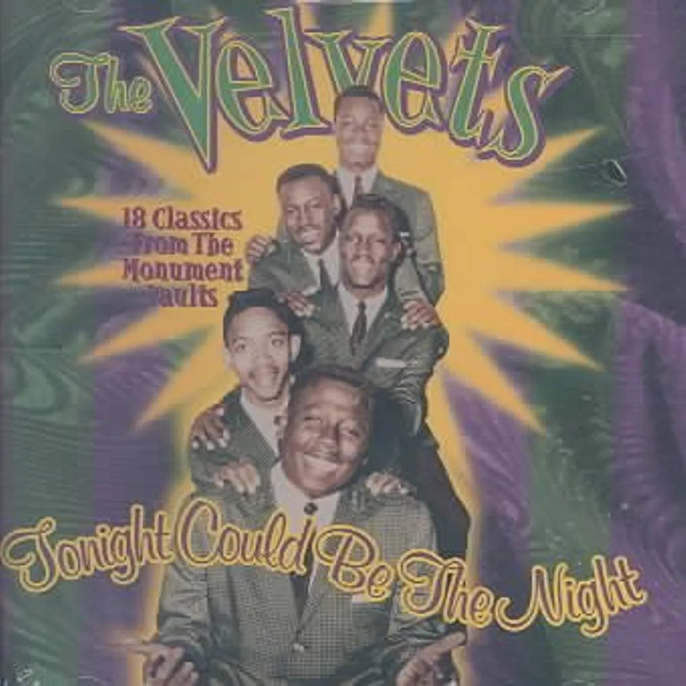 Tonight Could Be the Night: The Very Best of the Velvets * CD