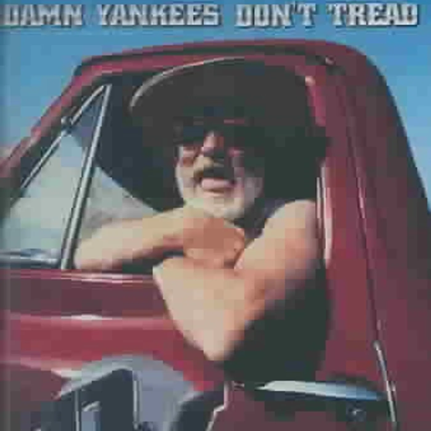 Damn Yankees Don't Tread CD
