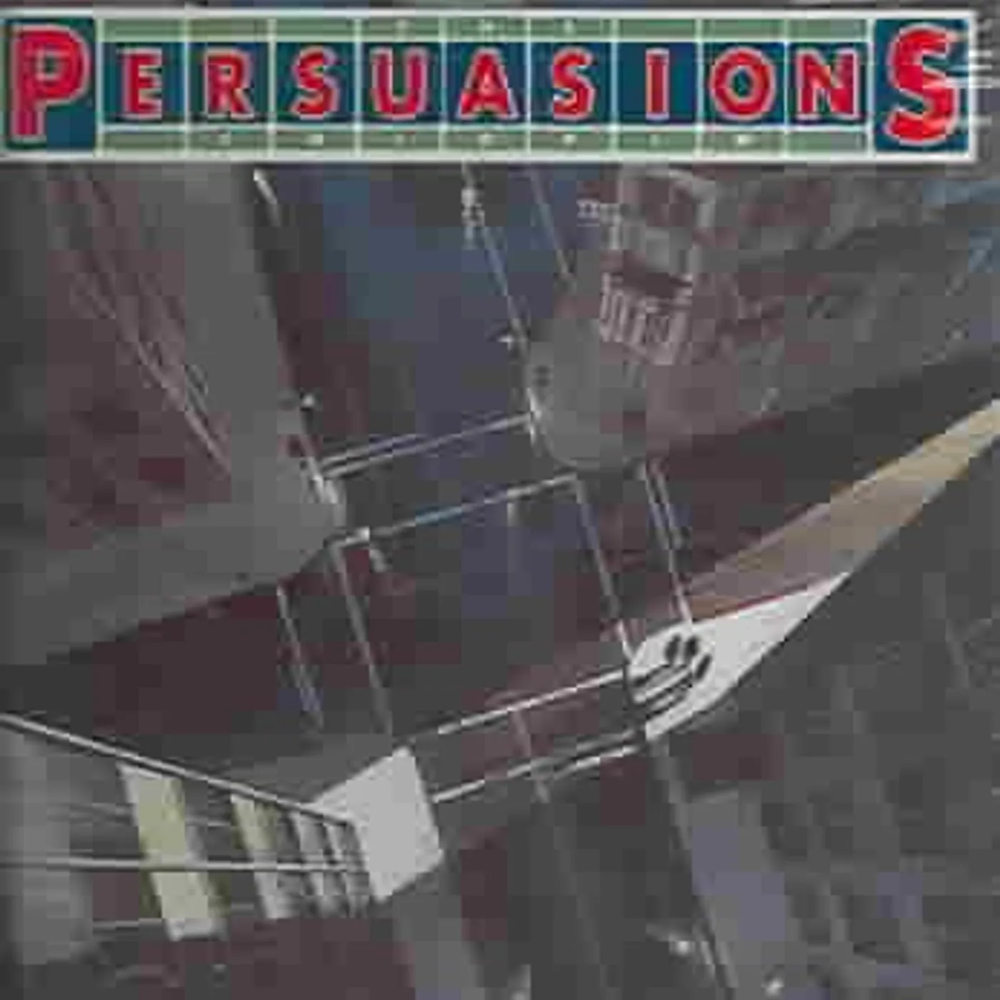 The Persuasions Chirpin' CD