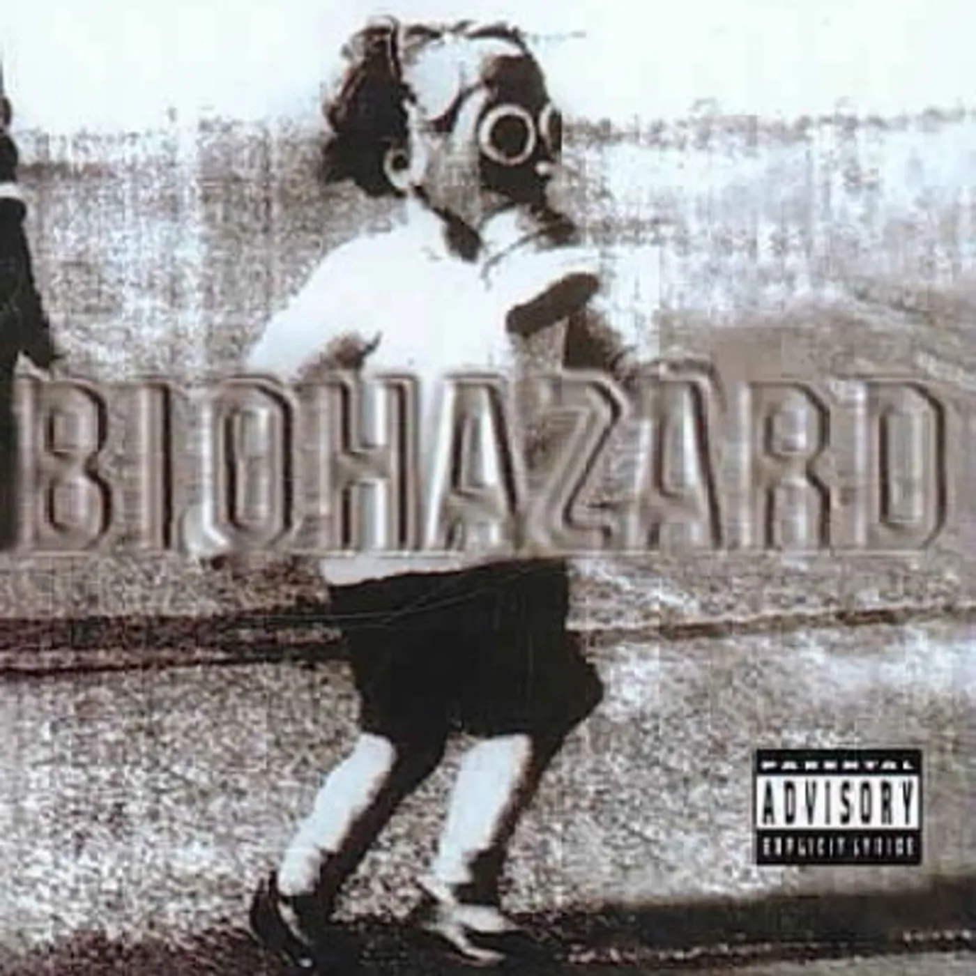 Biohazard State of The World Address CD
