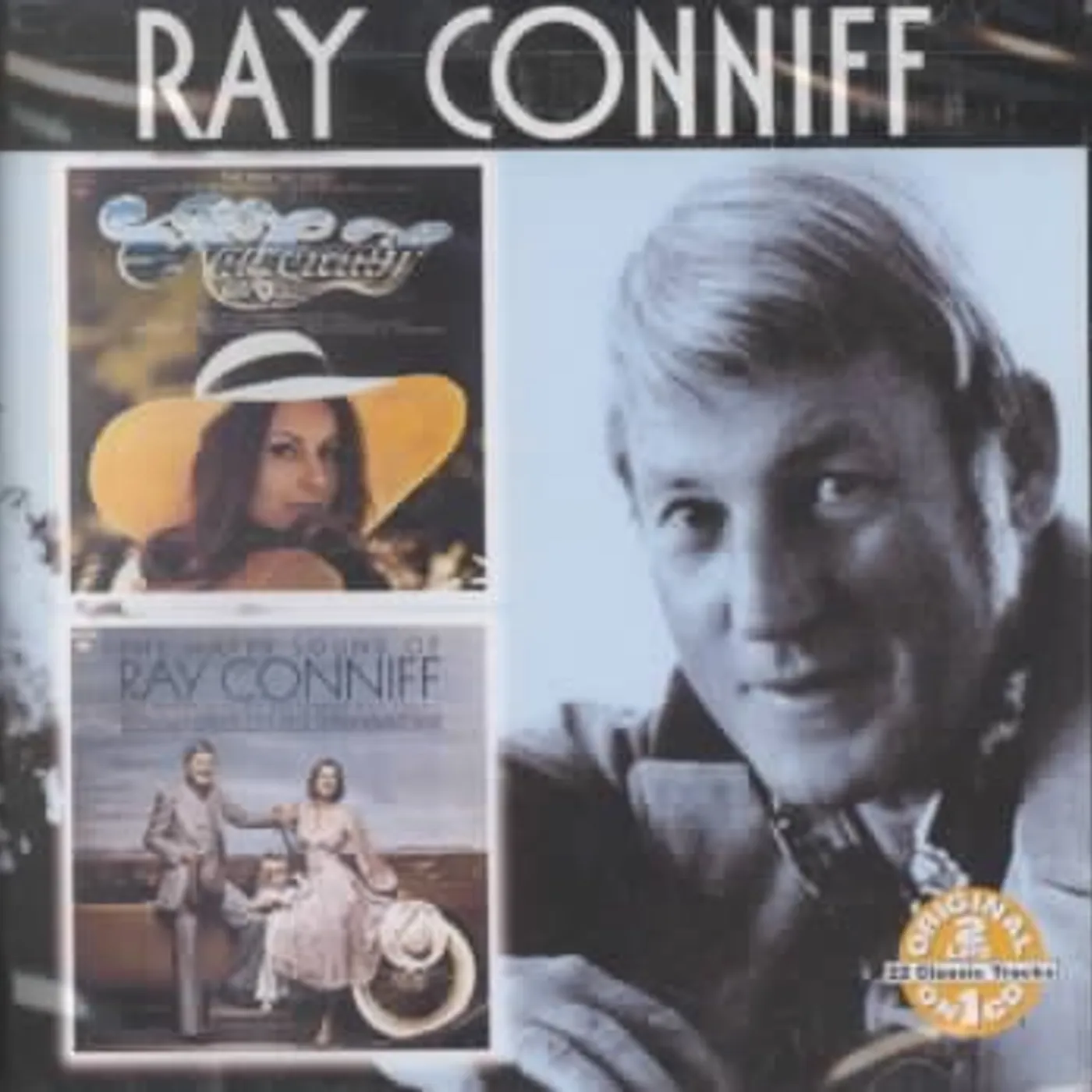 Ray Conniff WAY WE WERE / HAPPY SOUND OF CD