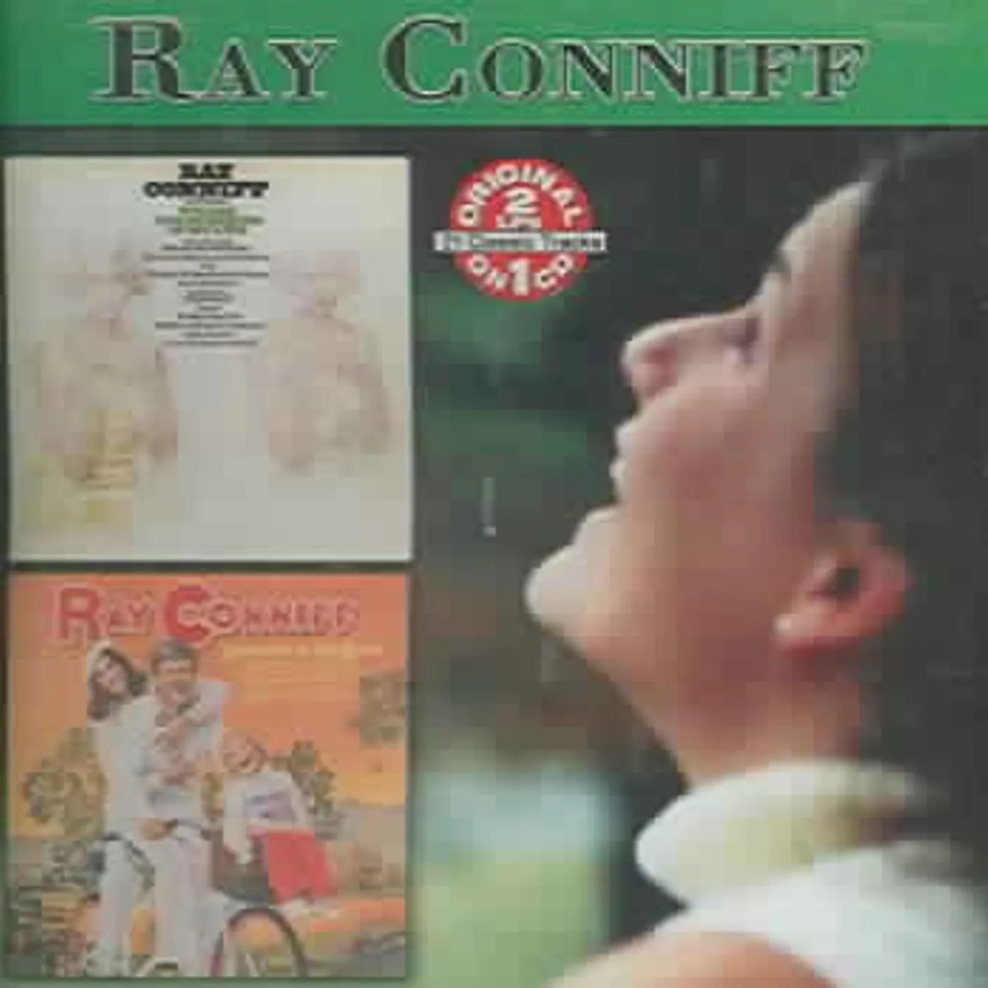 Ray Conniff You Are The Sunshine of My Life CD