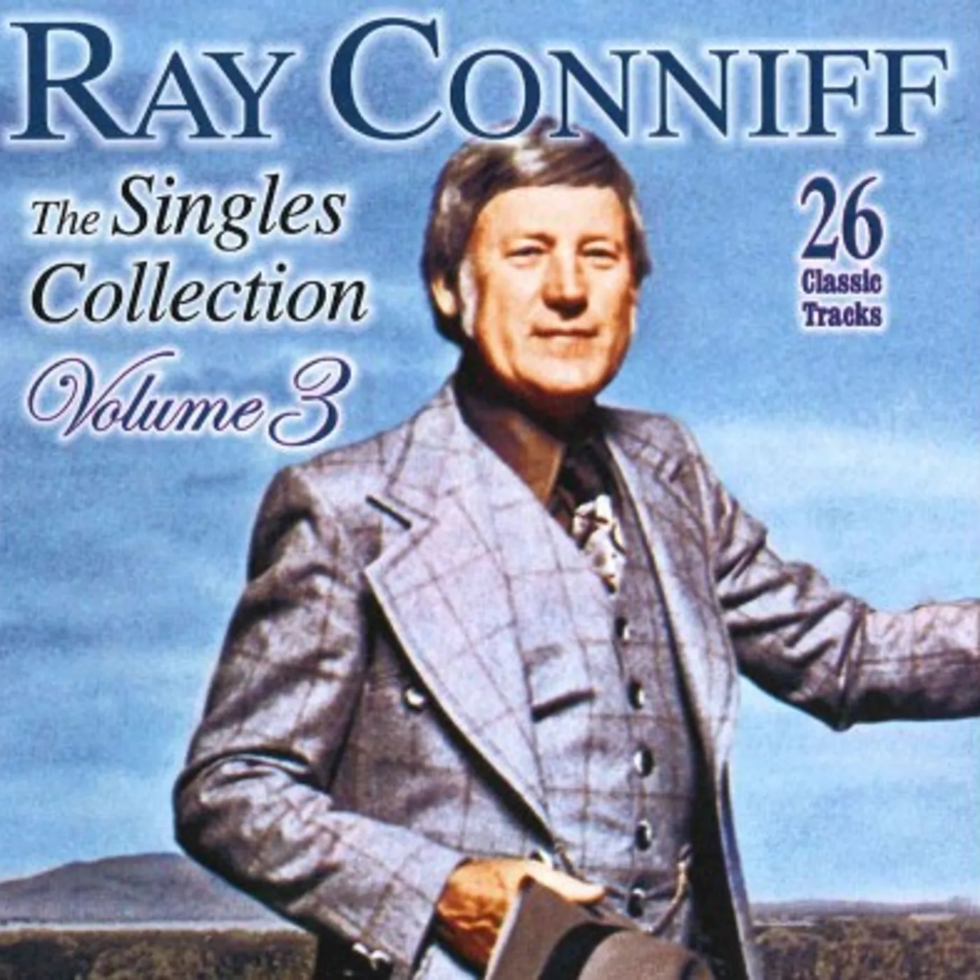 Ray Conniff: The Singles Collection: Vol. 3 CD