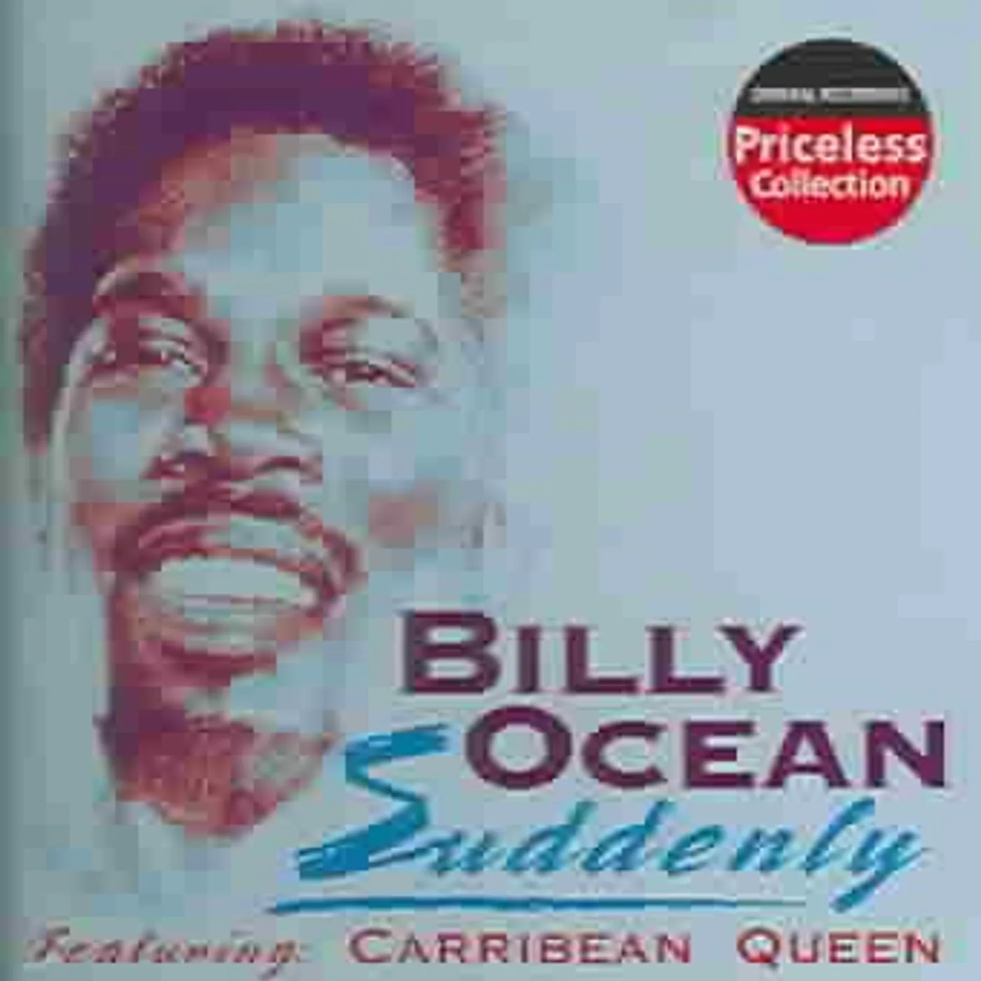 Billy Ocean Suddenly CD