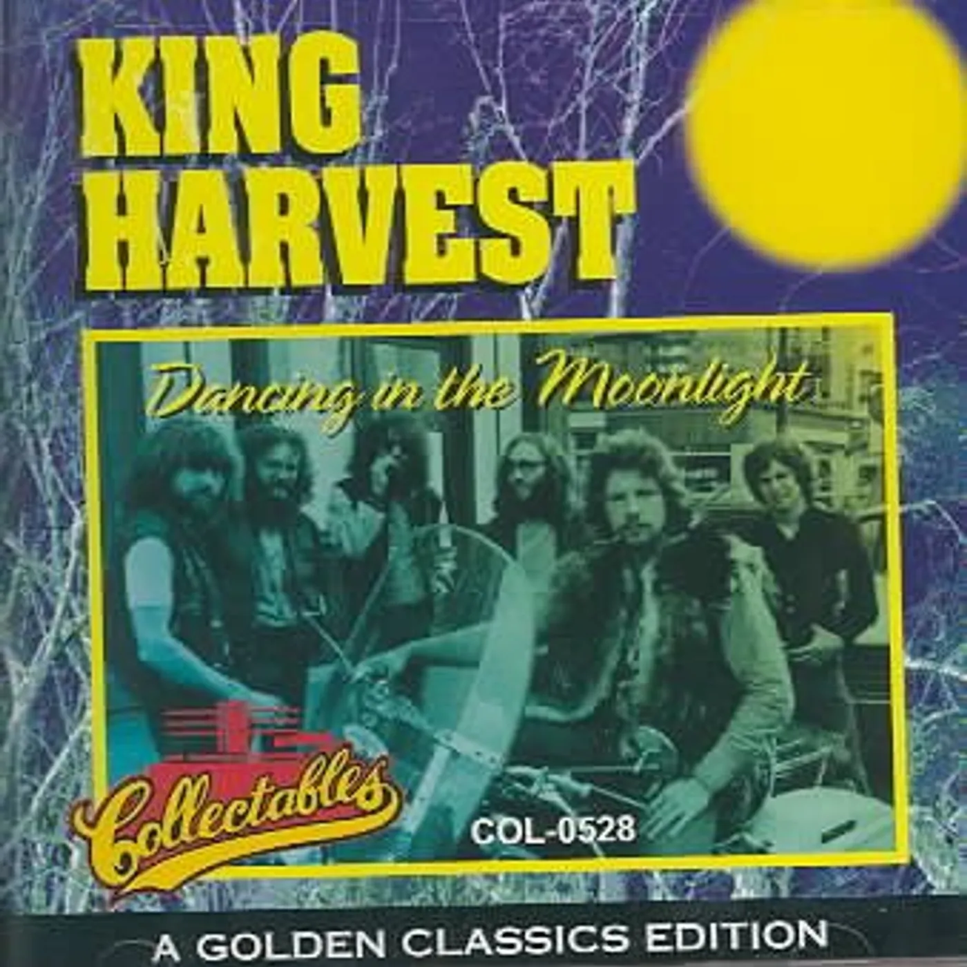 King Harvest Dancing in the Moonlight: Golden Classics CD