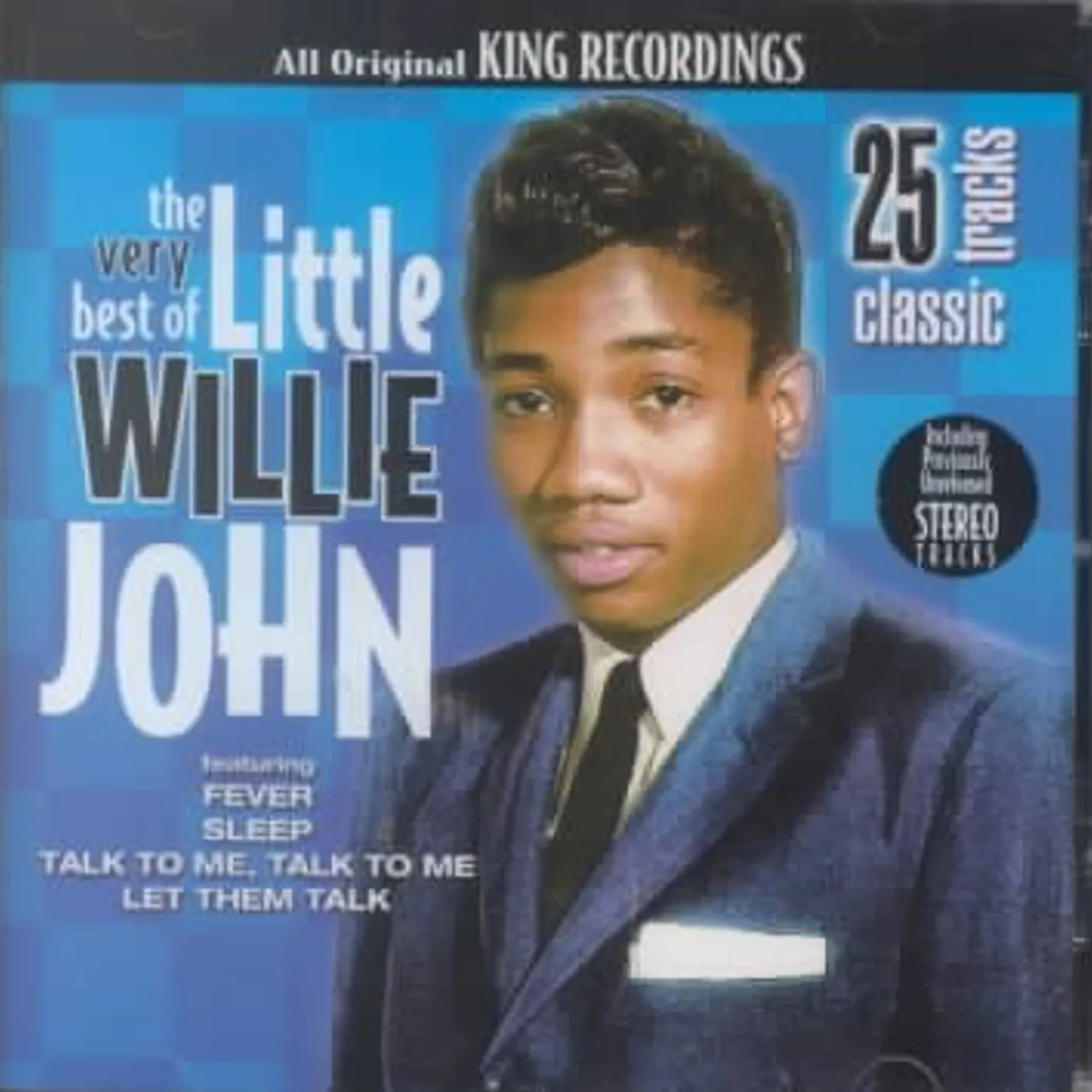 Very Best of Little Willie John CD