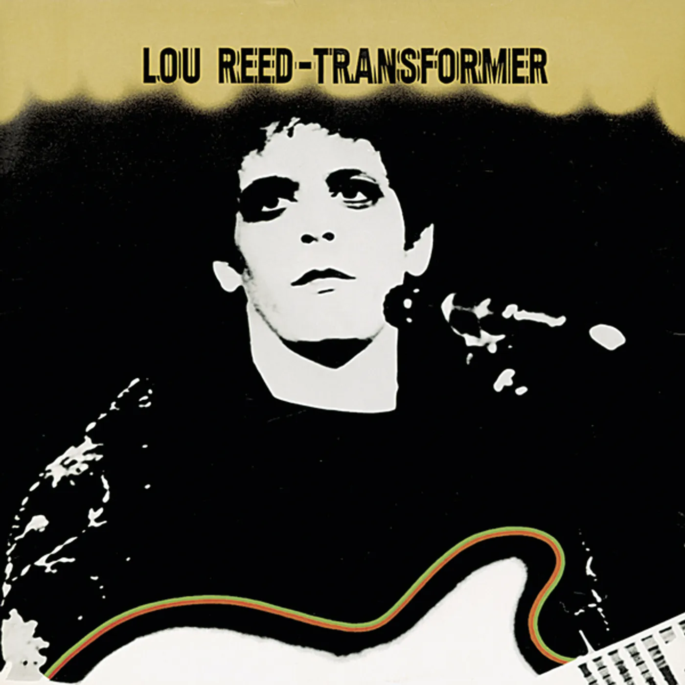 Lou Reed TRANSFORMER CD
