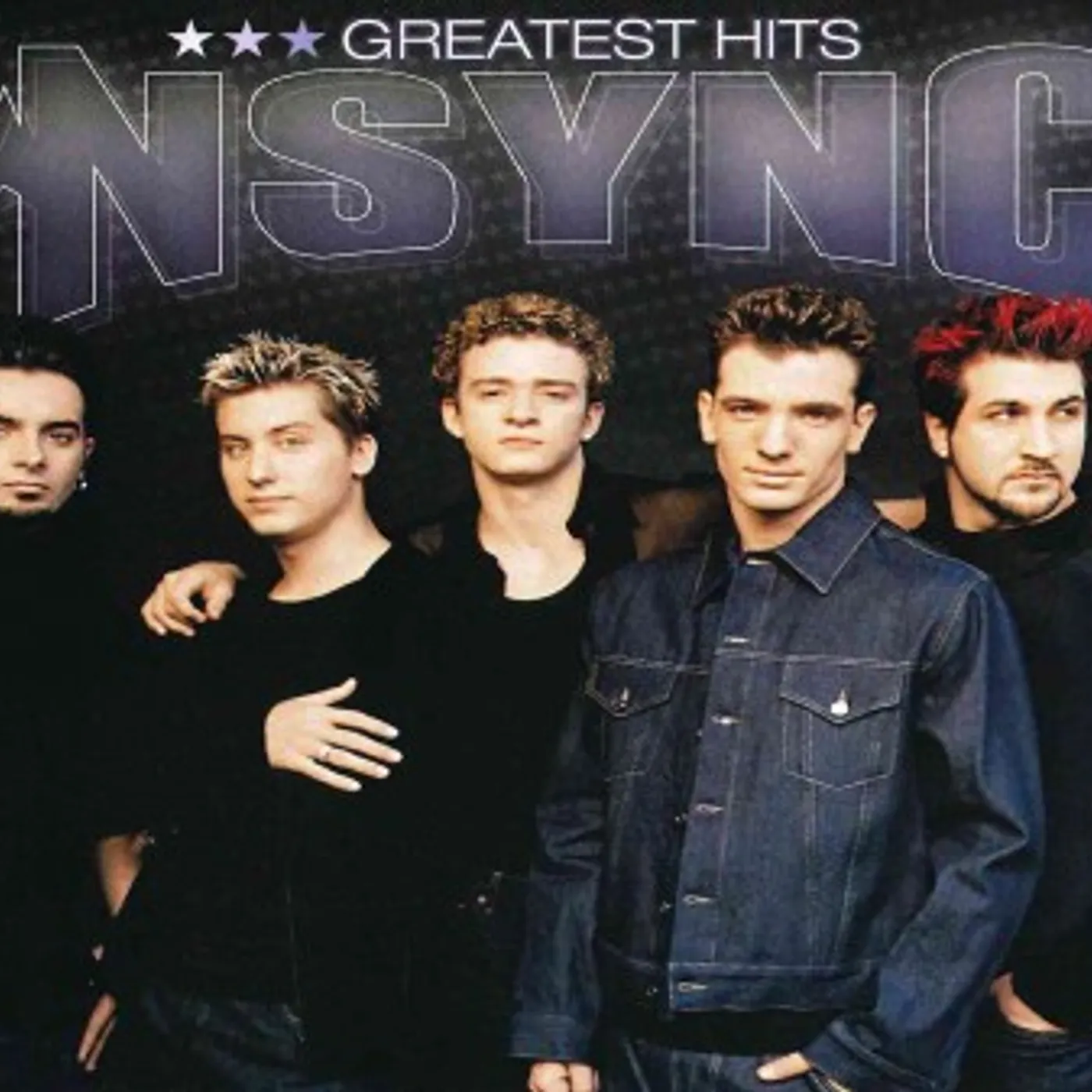 *NSYNC Greatest Hits CD