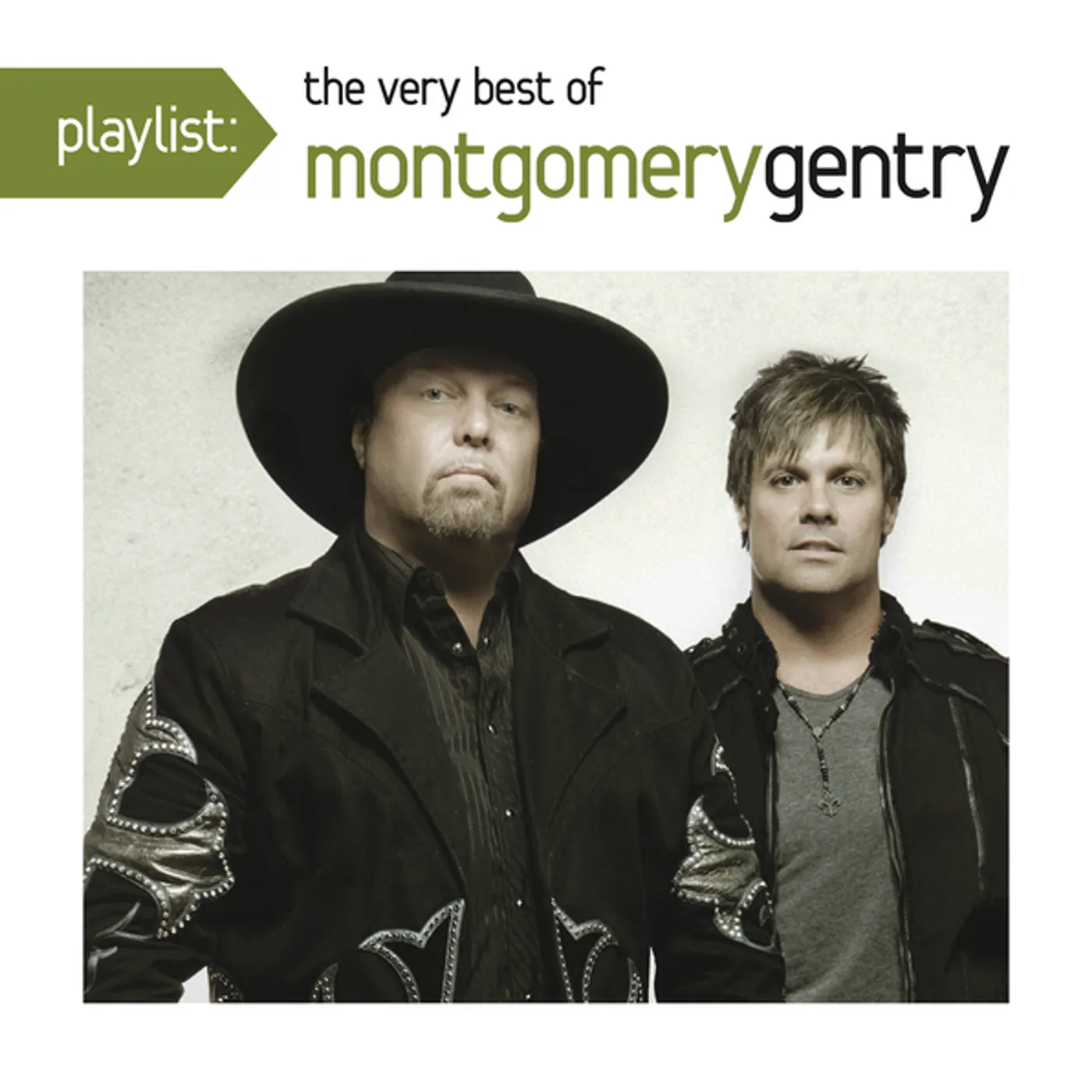 PLAYLIST: VERY BEST OF MONTGOMERY GENTRY CD