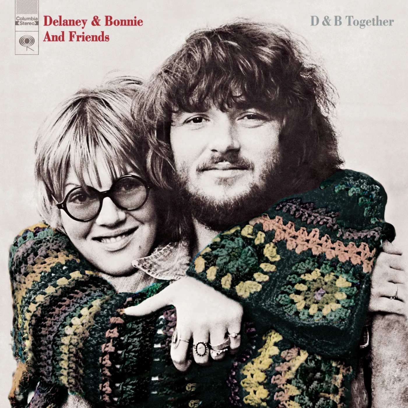 Delaney & Bonnie & Friends D&B TOGETHER CD