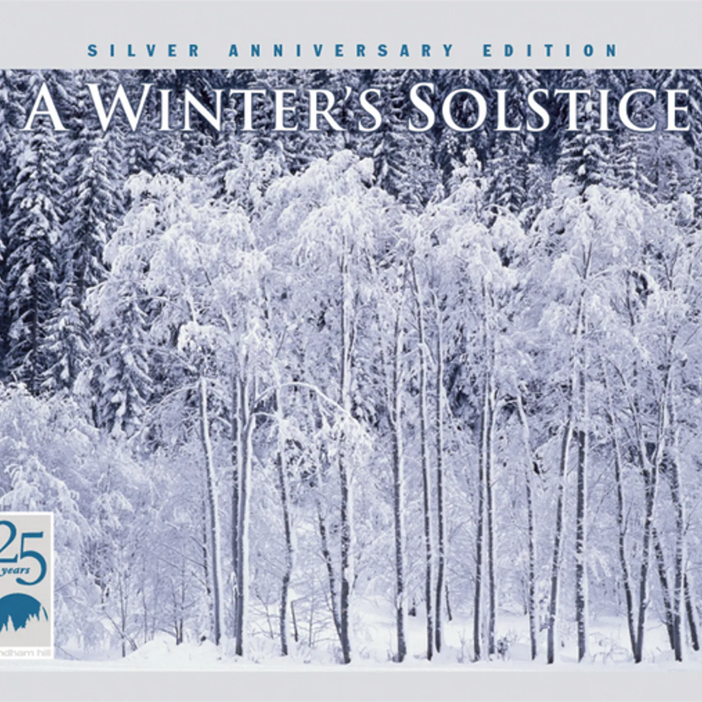 Various Winter's Solstice (Silver Anniversary Edition) CD