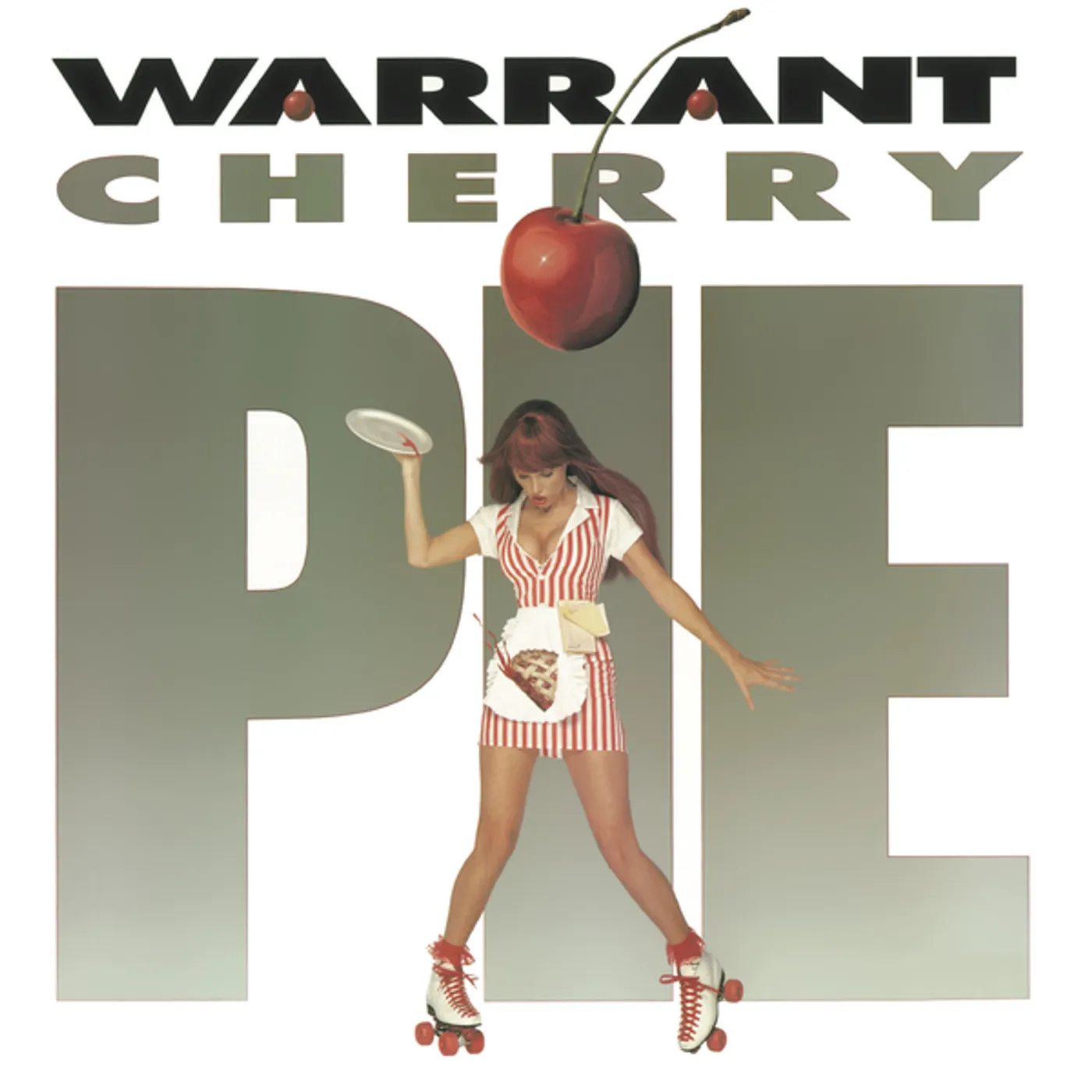 Warrant CHERRY PIE CD