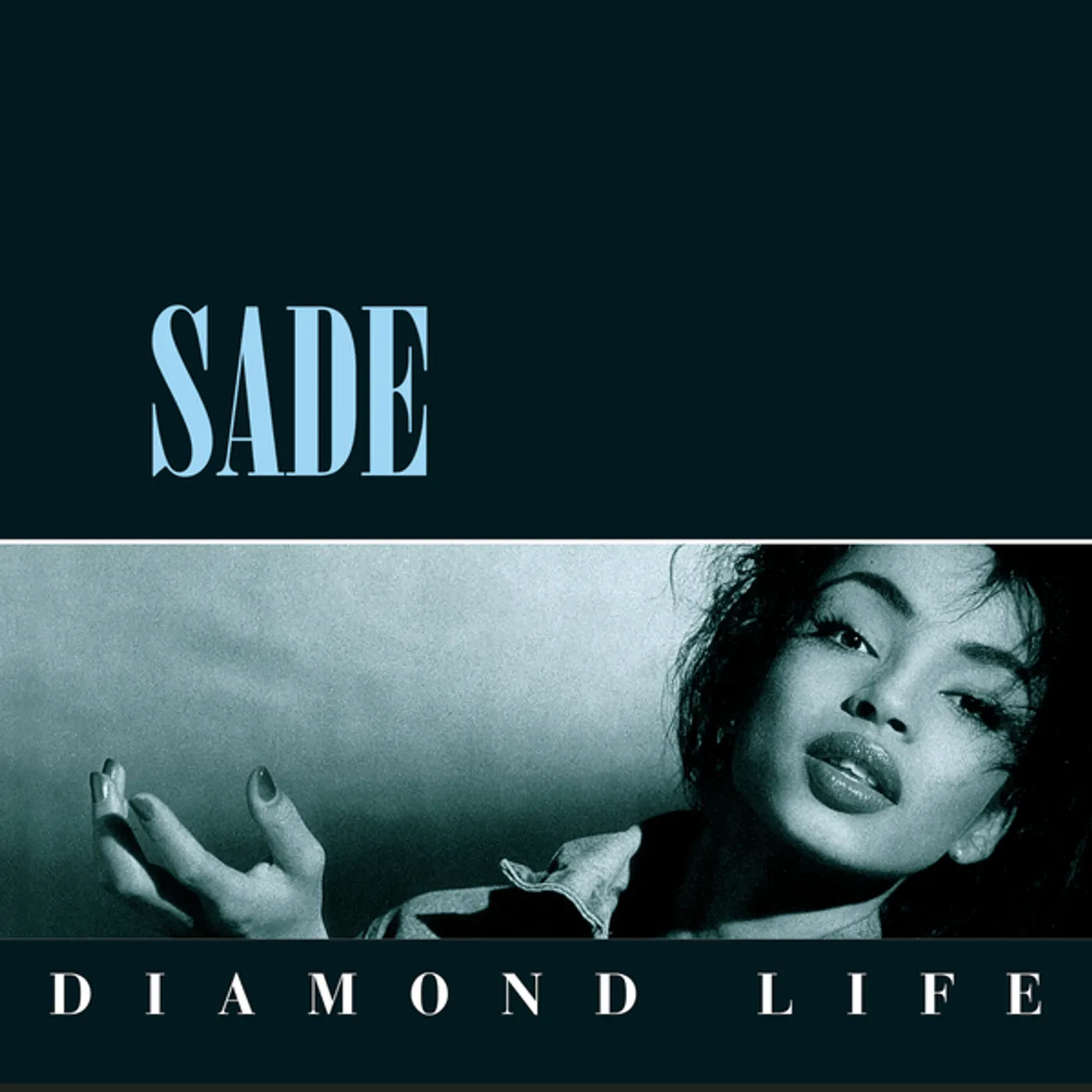 Sade DIAMOND LIFE CD