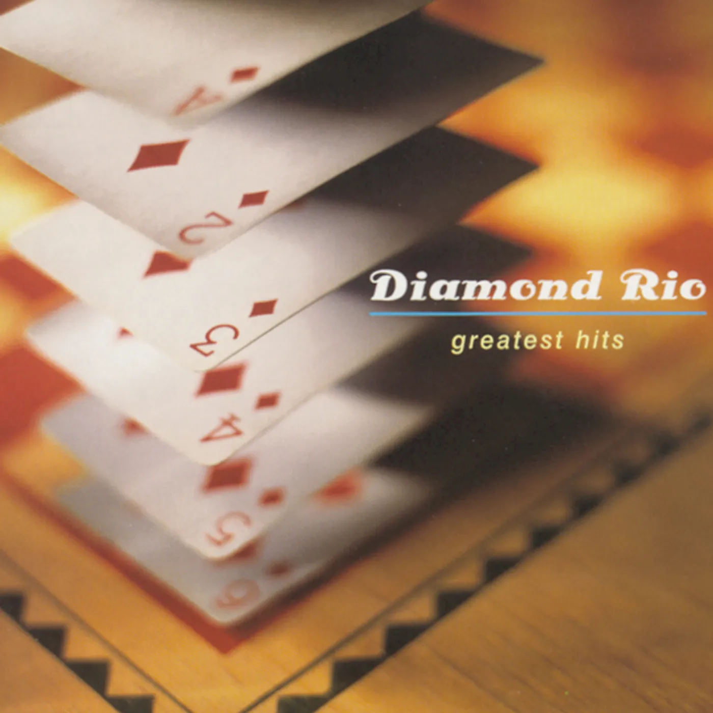Diamond Rio GREATEST HITS CD