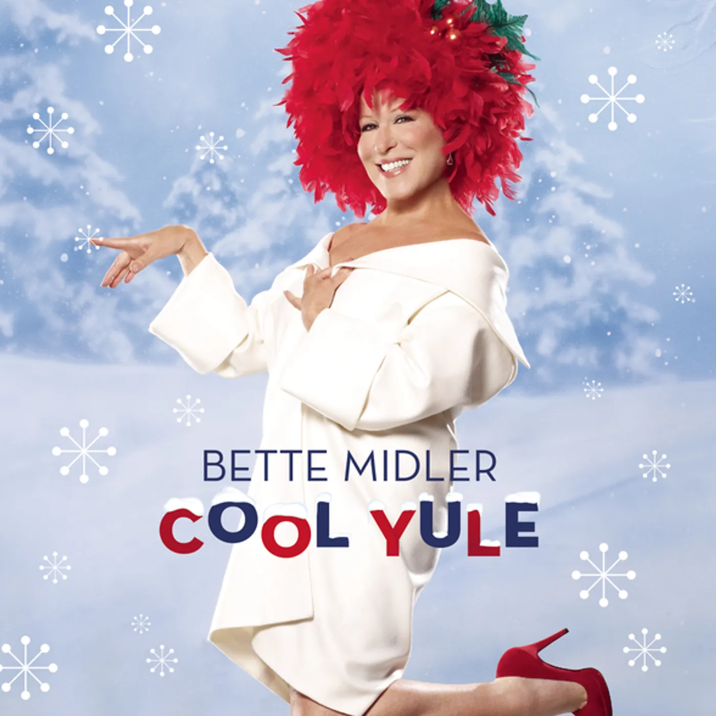 Bette Midler COOL YULE CD