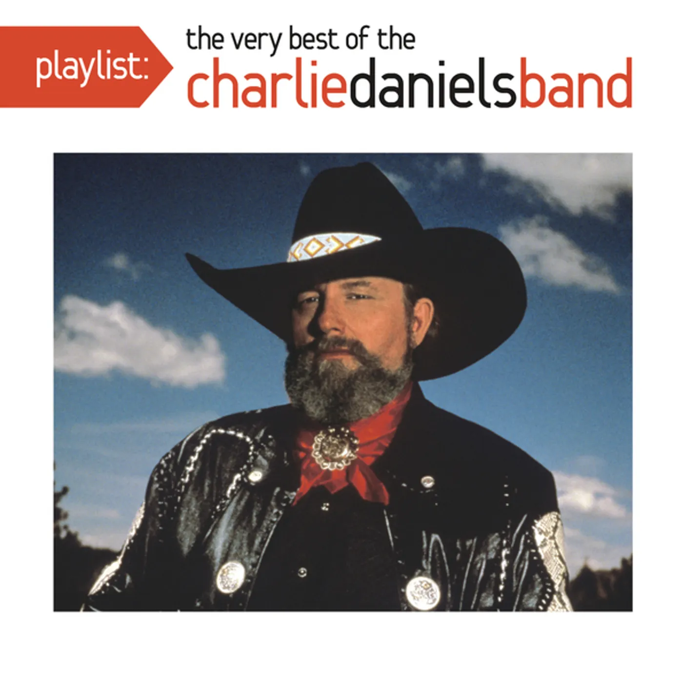 PLAYLIST: VERY BEST OF CHARLIE DANIELS BAND CD