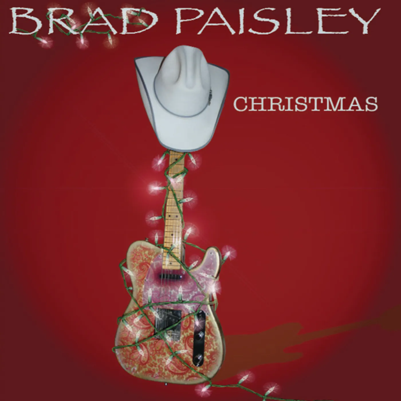 BRAD PAISLEY CHRISTMAS CD