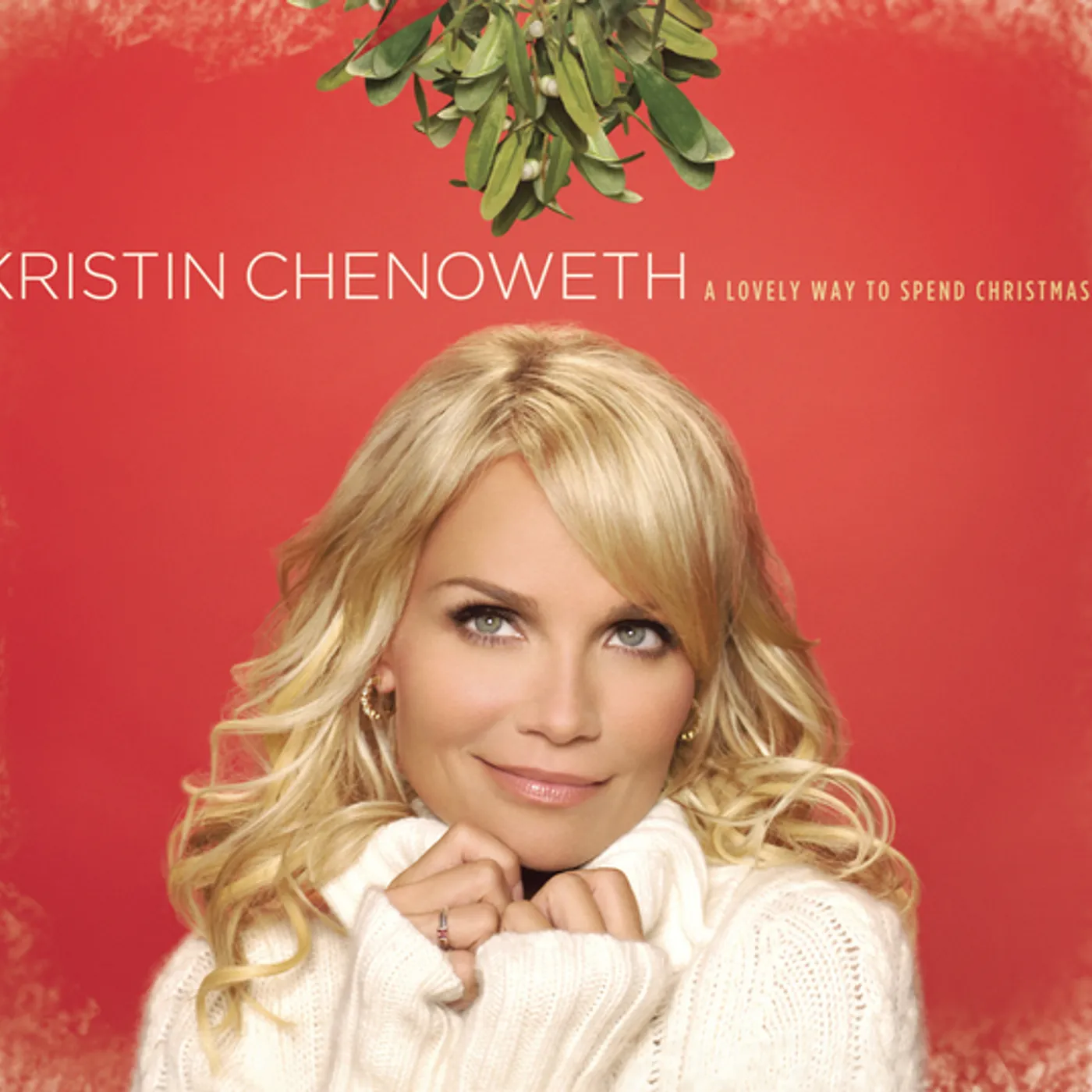 Kristin Chenoweth LOVELY WAY TO SPEND CHRISTMAS CD
