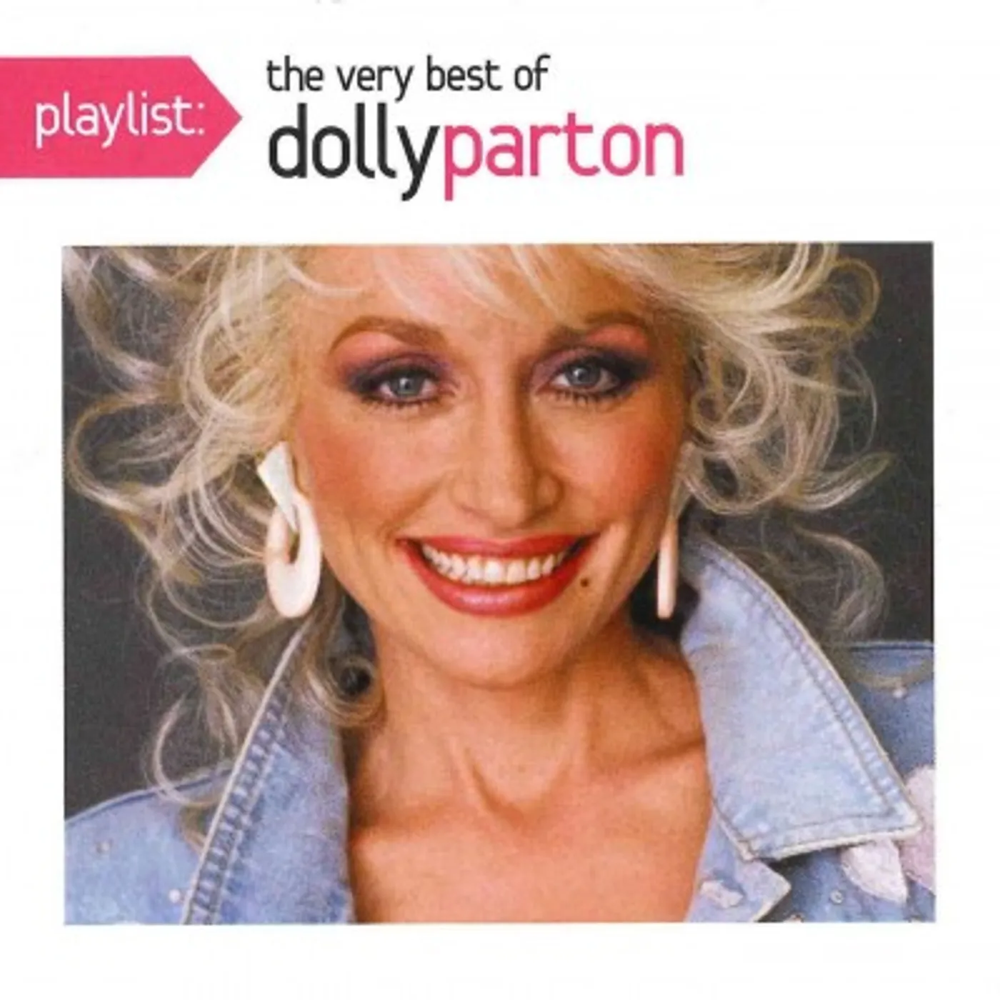 PLAYLIST: VERY BEST OF DOLLY PARTON CD