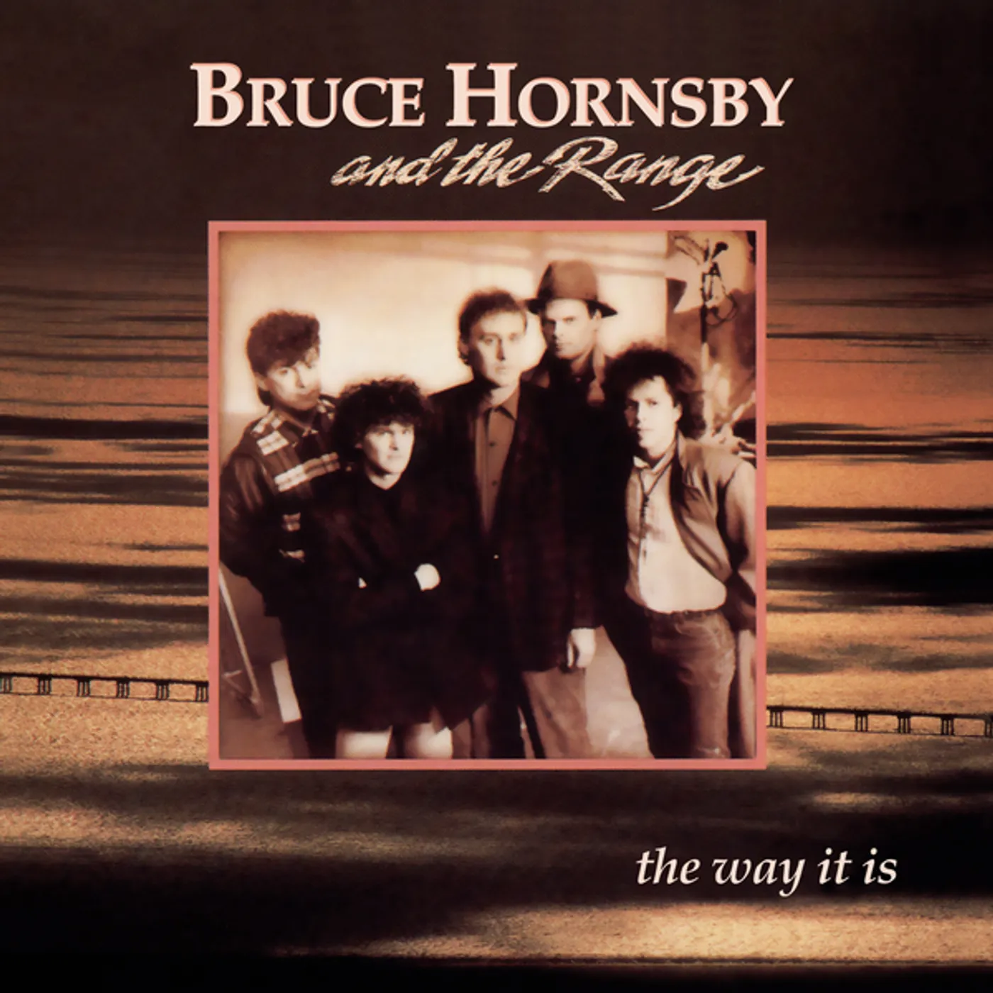 Bruce Hornsby WAY IT IS CD