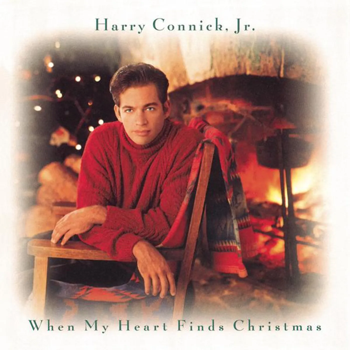 Harry Connick, Jr. WHEN MY HEART FINDS CHRISTMAS CD