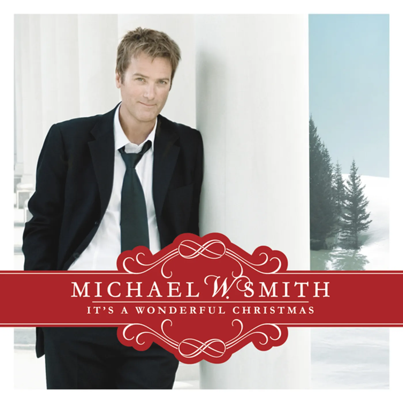 Michael W. Smith IT'S A WONDERFUL CHRISTMAS CD