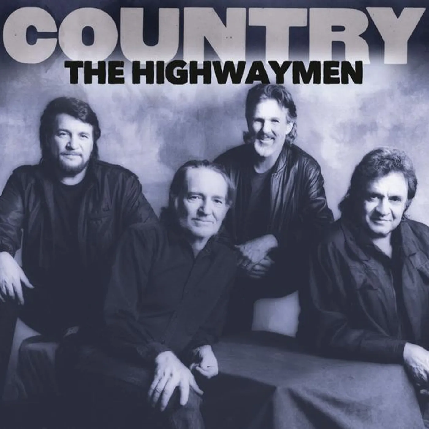 COUNTRY: The Highwaymen CD