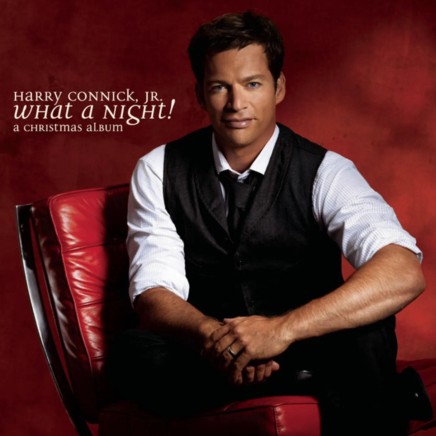 Harry Connick, Jr. WHAT A NIGHT! A CHRISTMAS ALBUM CD