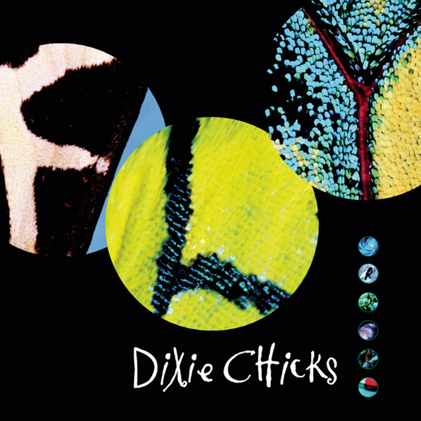 The Chicks FLY CD