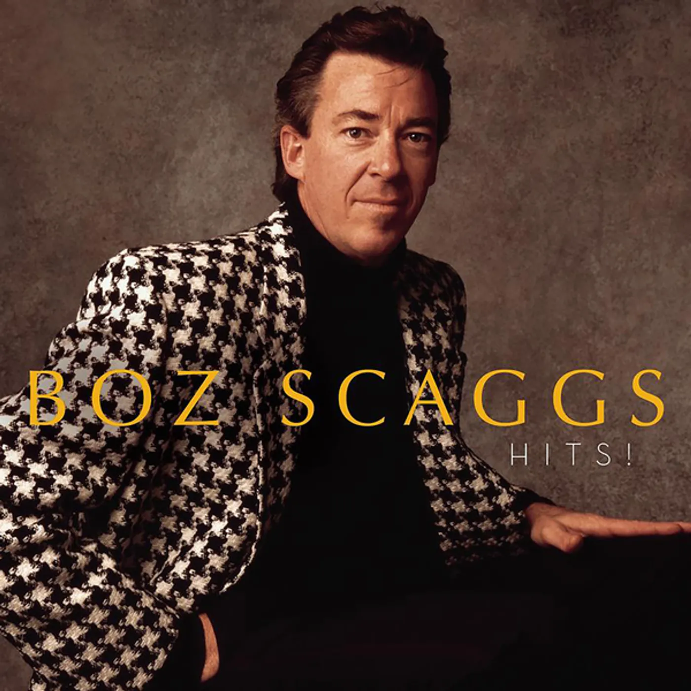 Boz Scaggs HITS CD