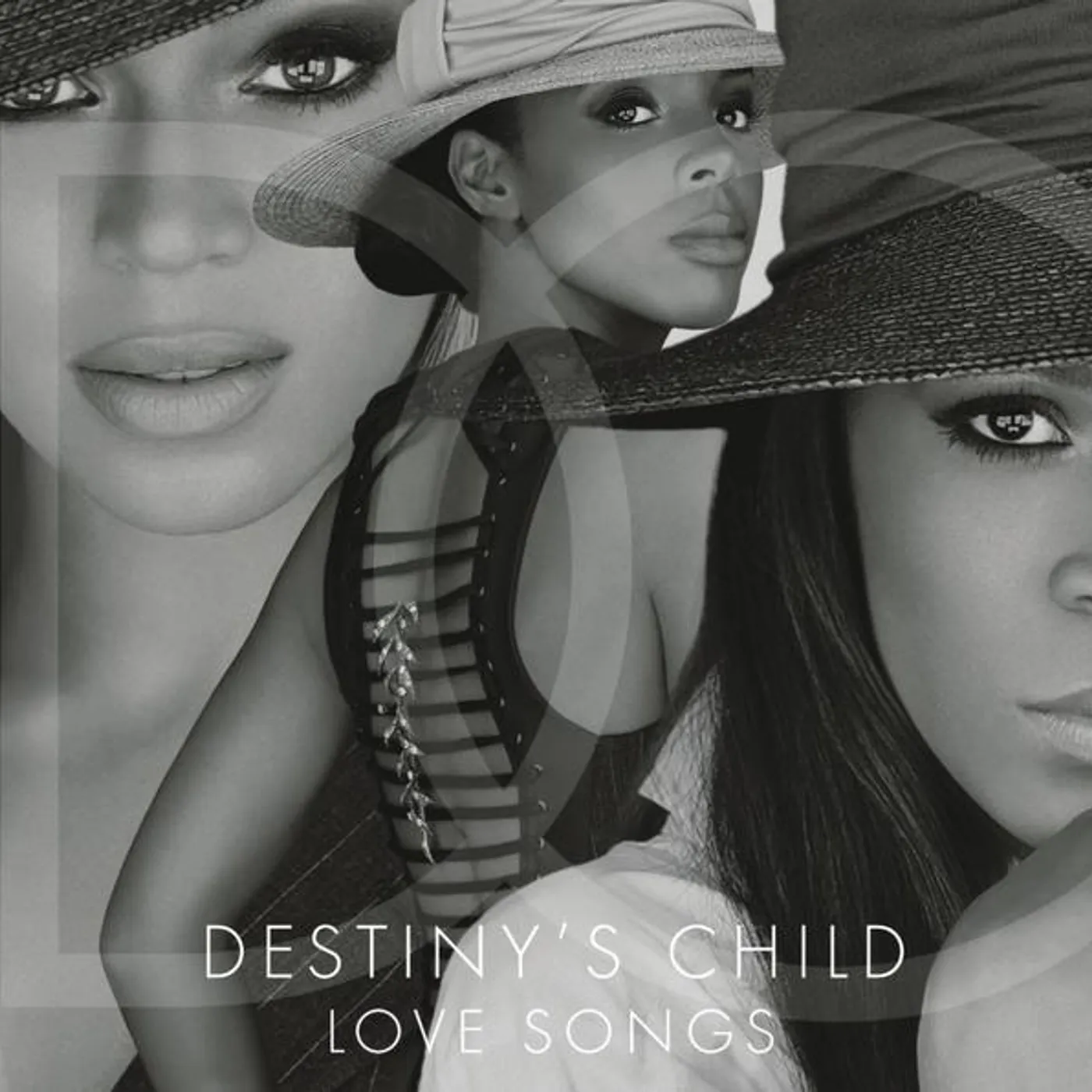 Destiny's Child LOVE SONGS CD