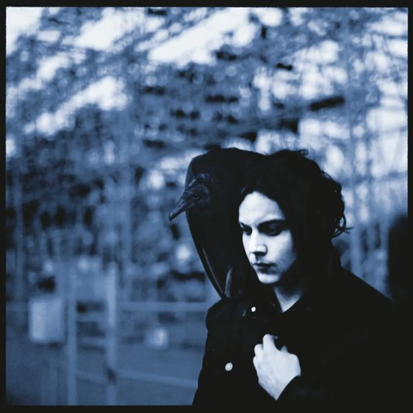 Jack White BLUNDERBUSS CD
