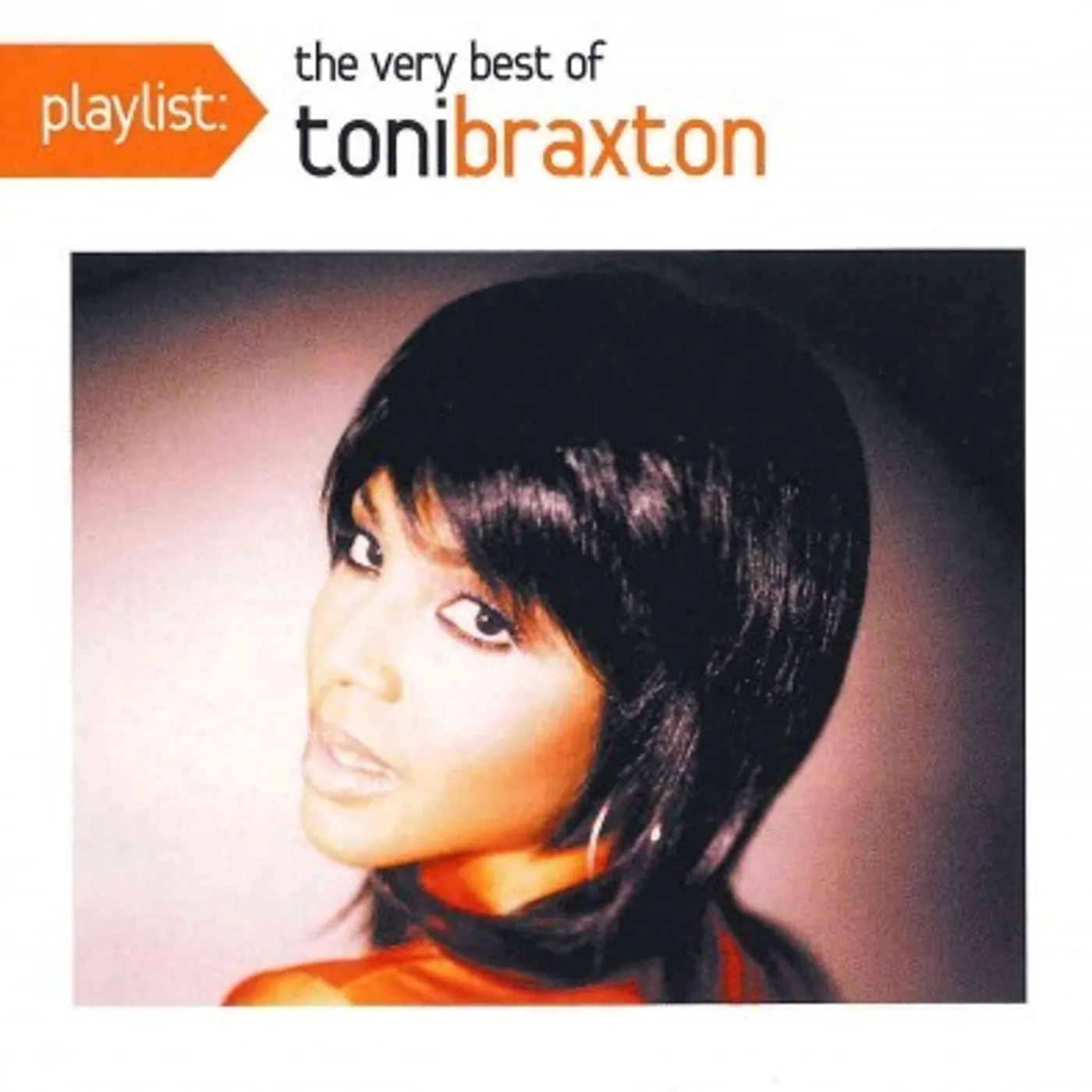 Playlist: The Very Best of Toni Braxton CD