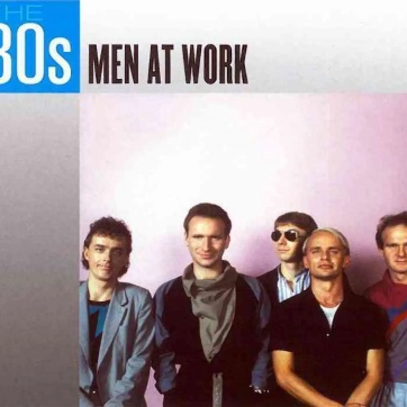 80s: Men At Work CD