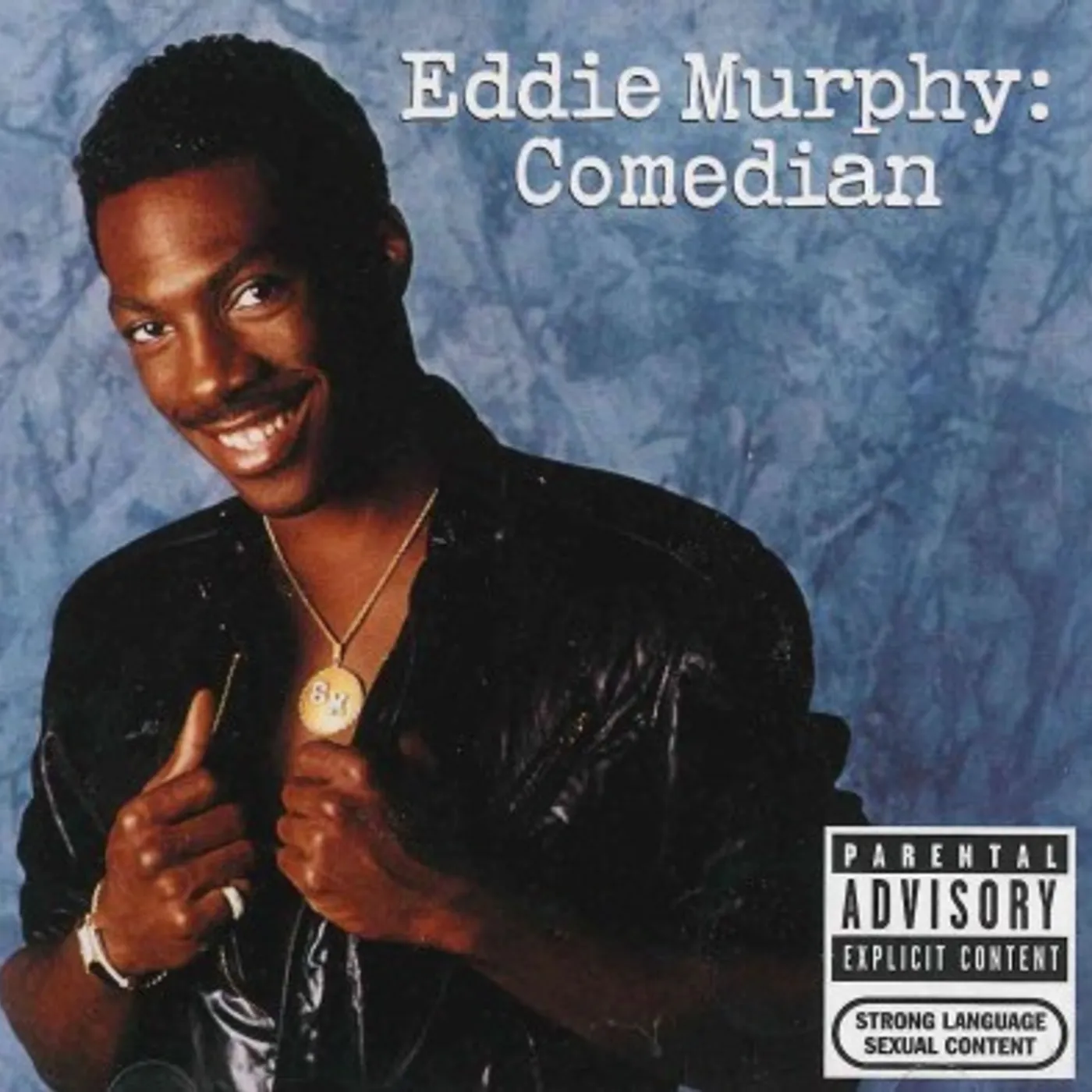 Eddie Murphy Comedian CD