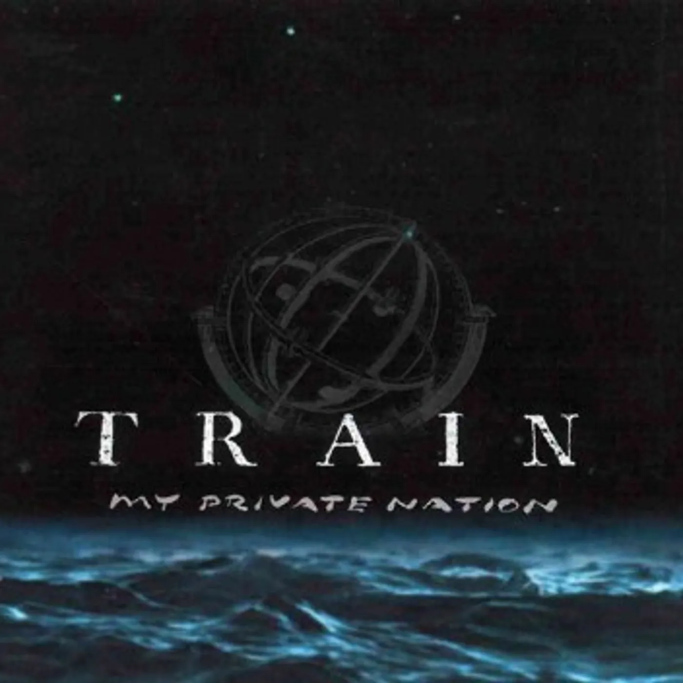 Train My Private Nation CD