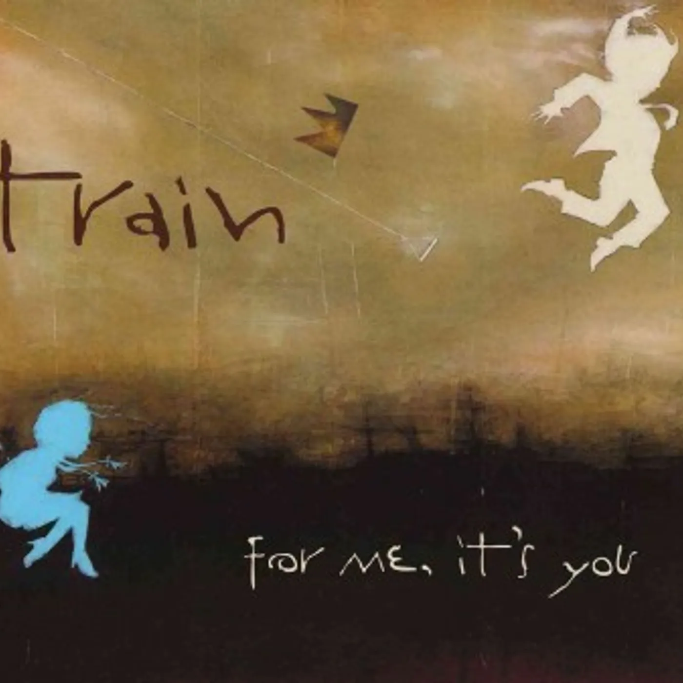 Train For Me It's You CD
