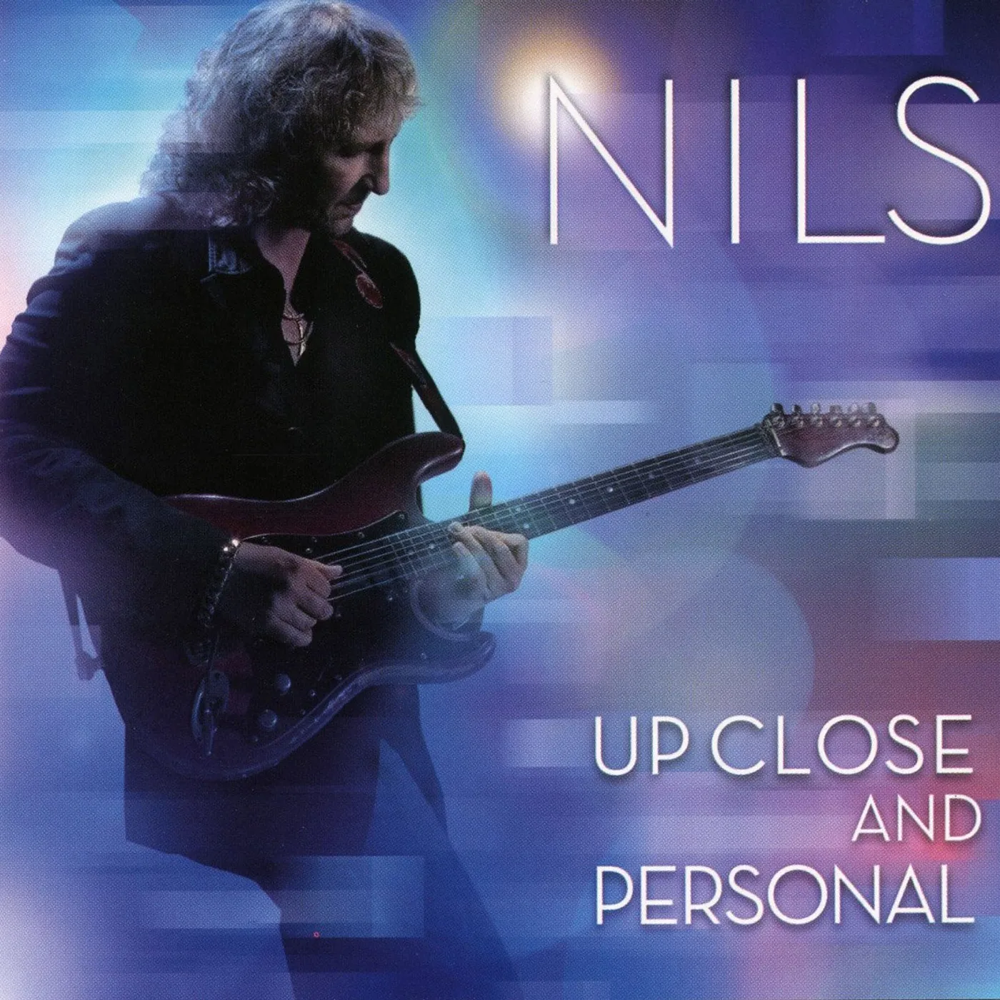 Nils Up Close And Personal CD