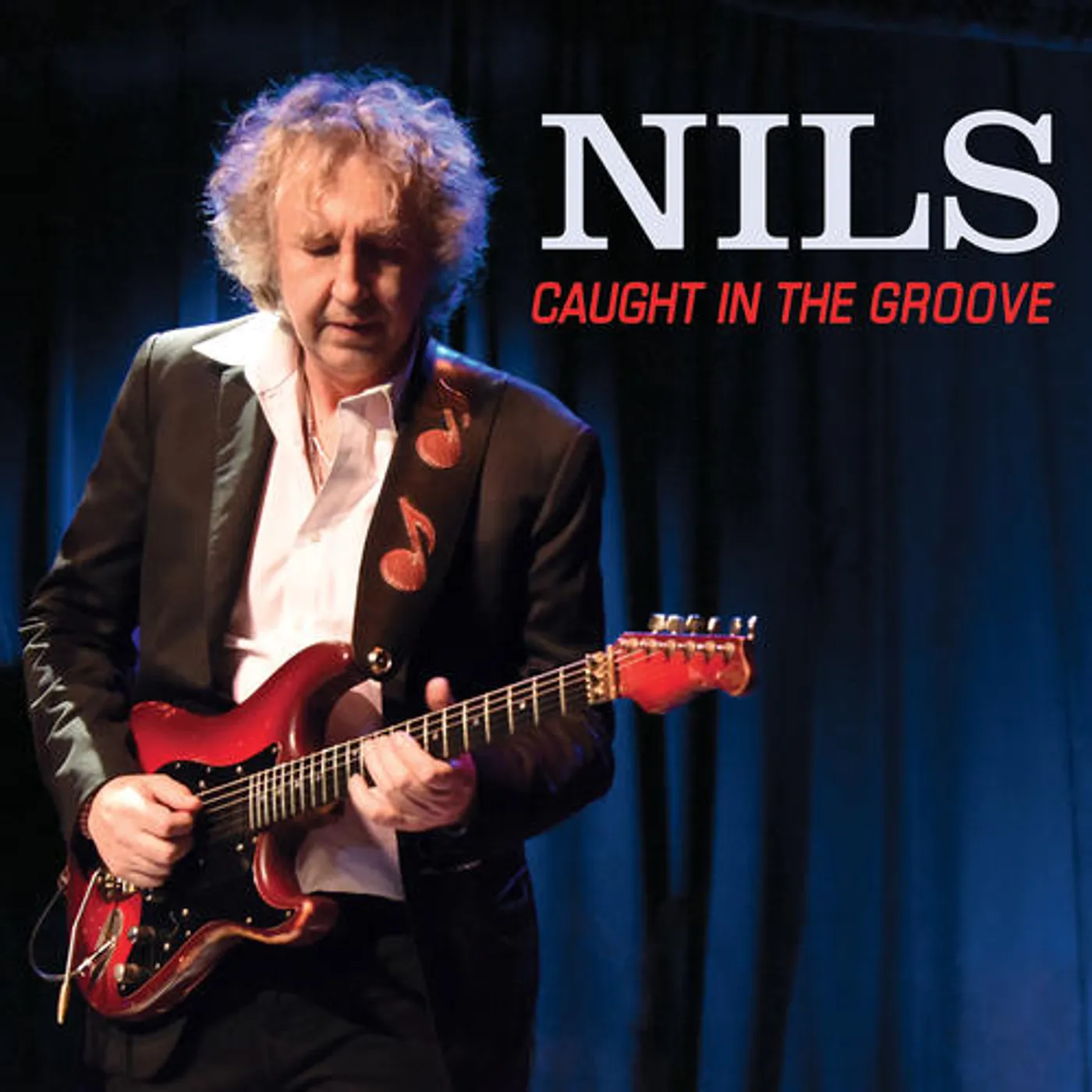 Nils Caught In The Groove CD