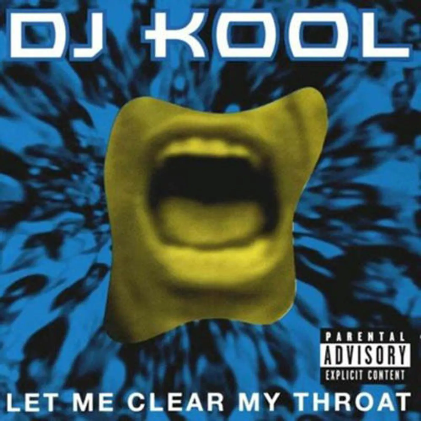 DJ Kool Let Me Clear My Throat CD